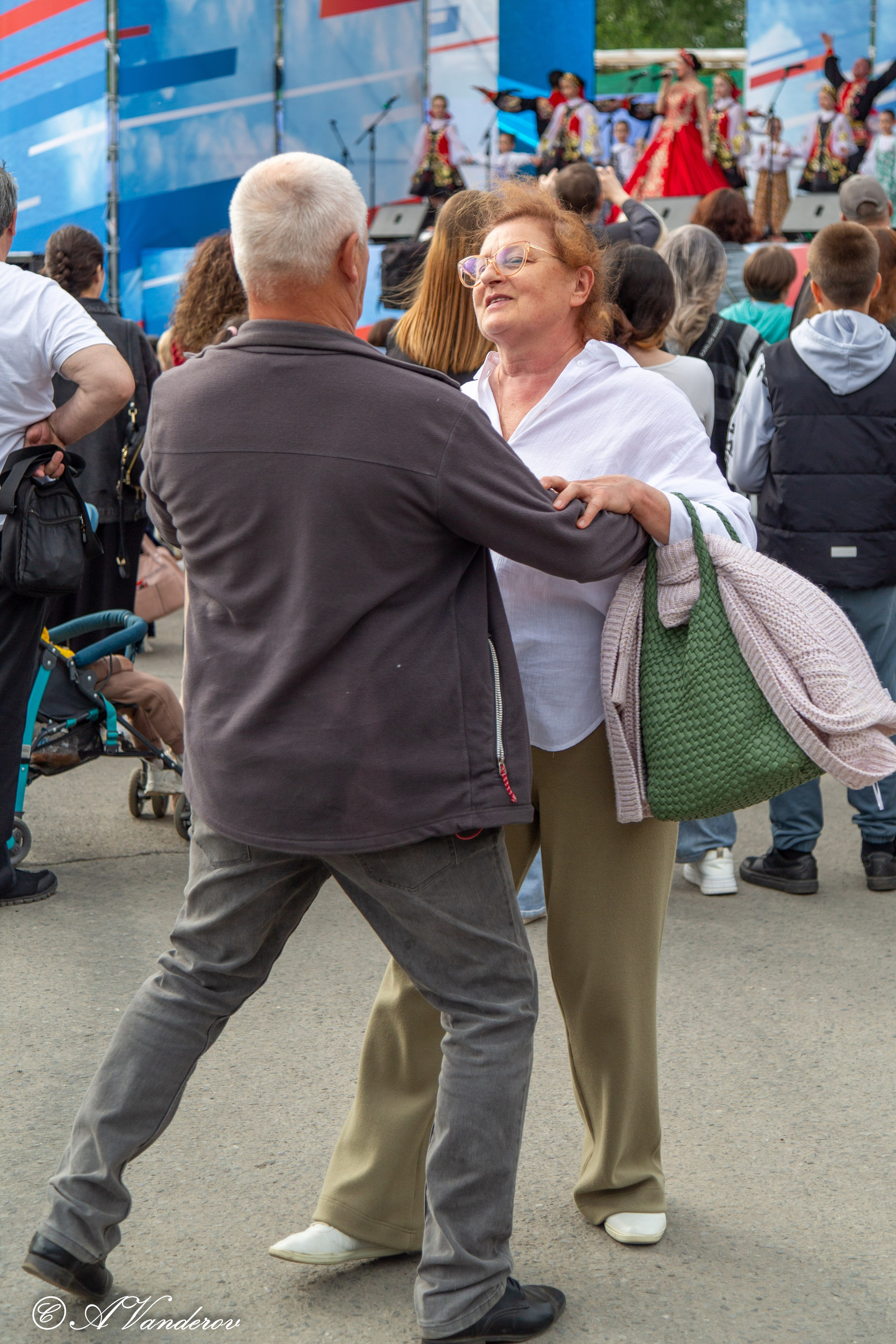 День России 12.06.2024. Фотограф Омск | Александр Вандеров
