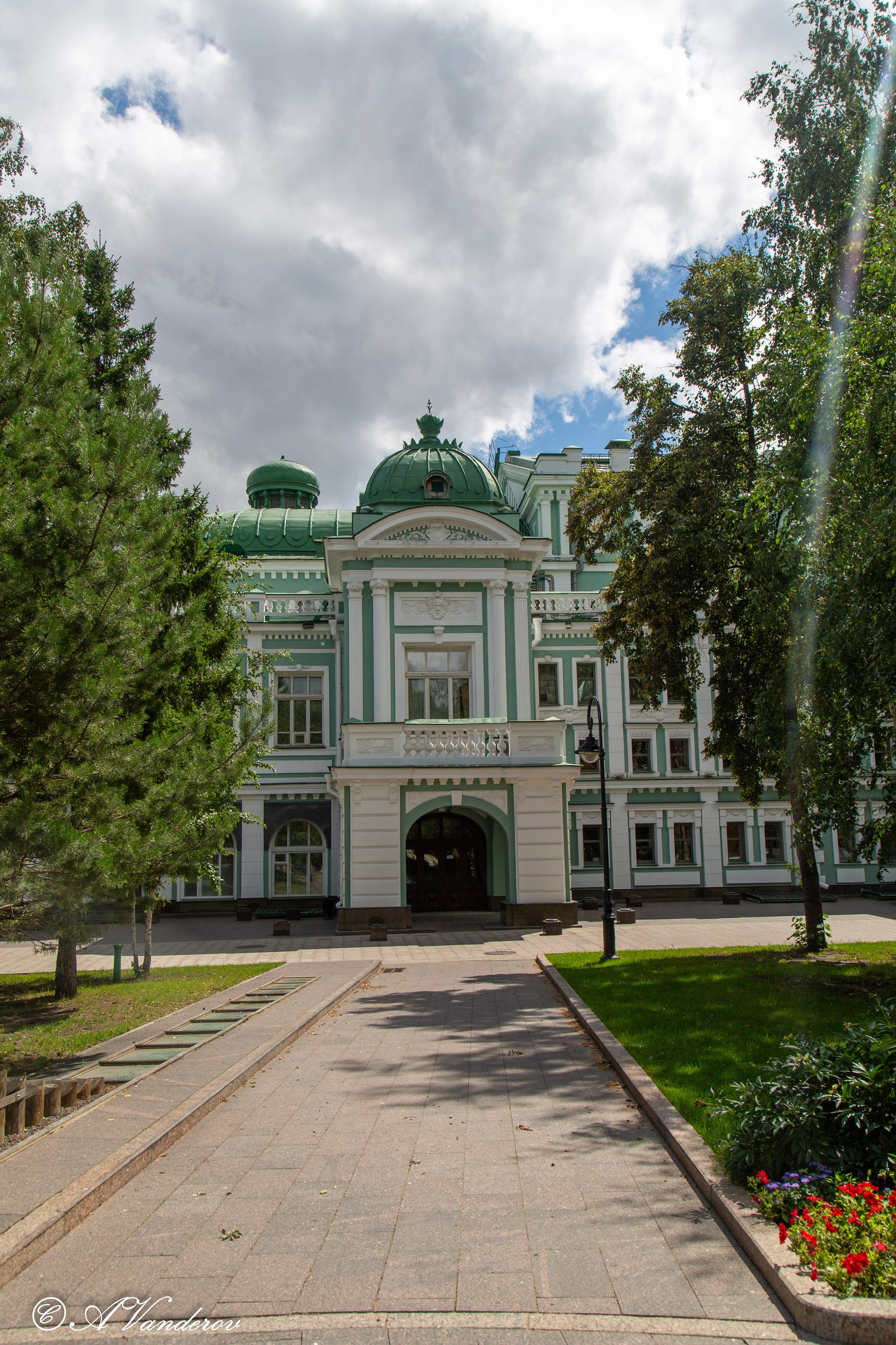 Омск 2024. Фотограф Омск | Александр Вандеров