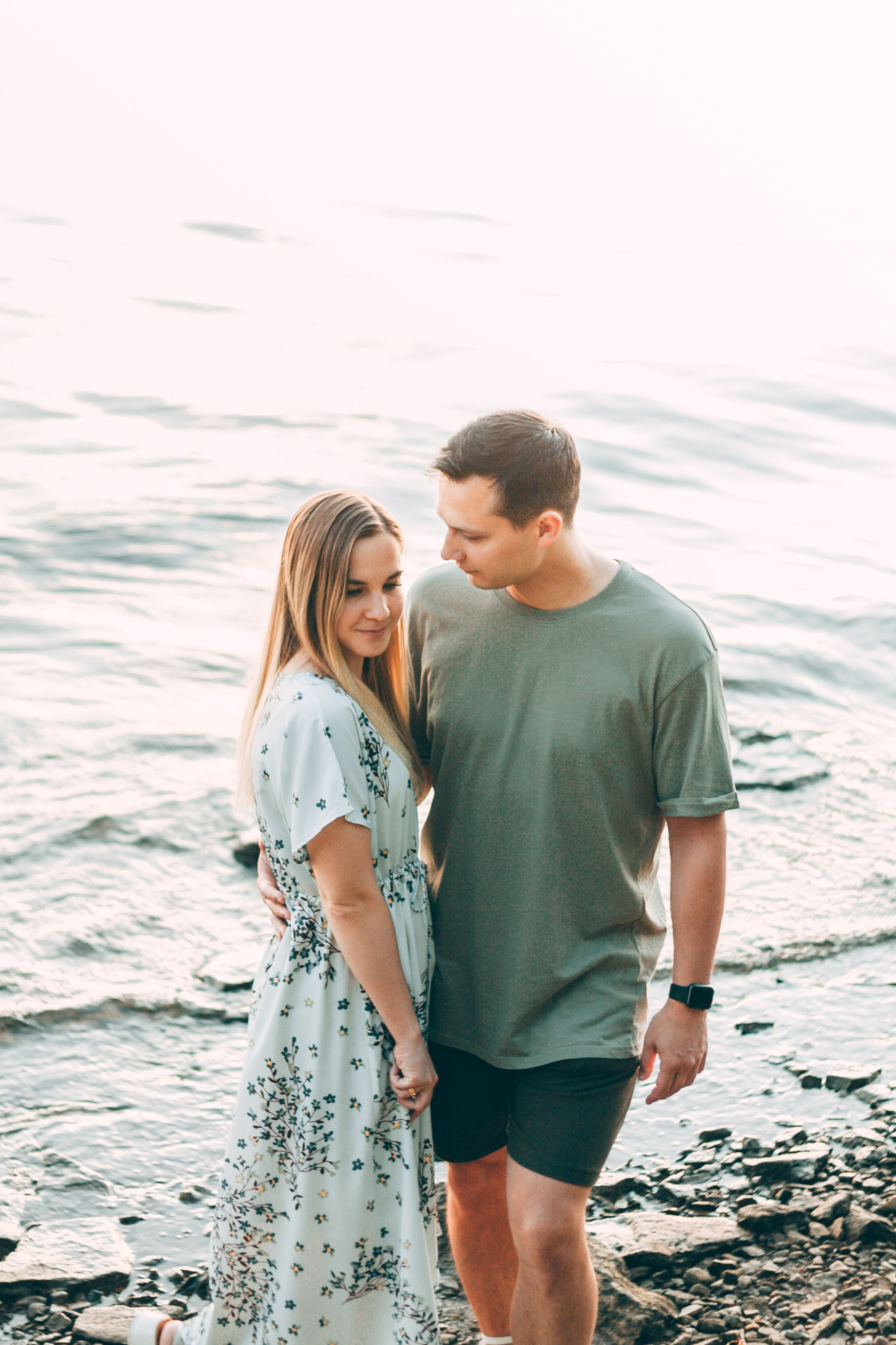 George & Veronika. ANNA KUDRINA PHOTOGRAPHY Russia