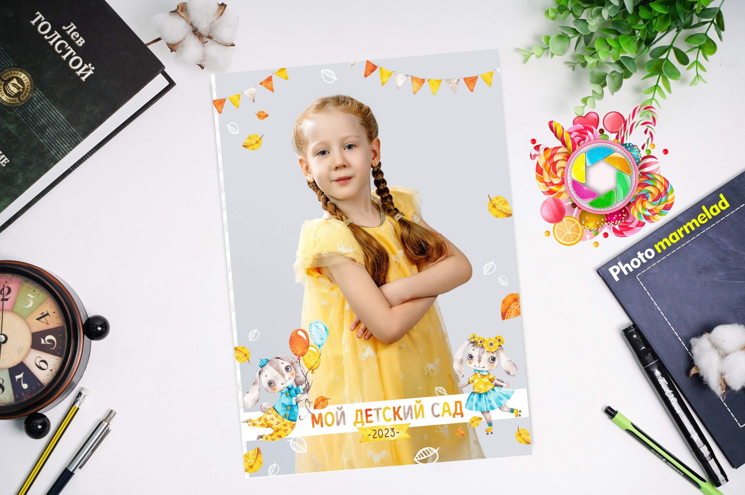 «Зайки». 2800р. Семейный и детский фотограф в Нефтеюганске Виктория Кудрявцева