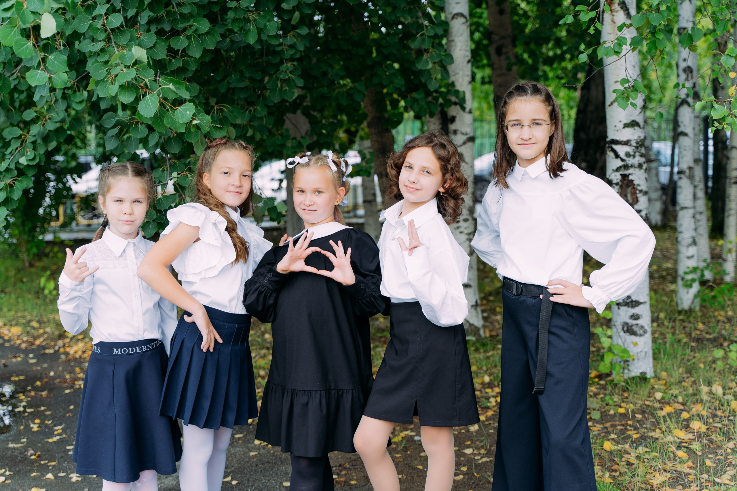 Фотосессии на 1-е Сентября!. Семейный и детский фотограф в Нефтеюганске Виктория Кудрявцева