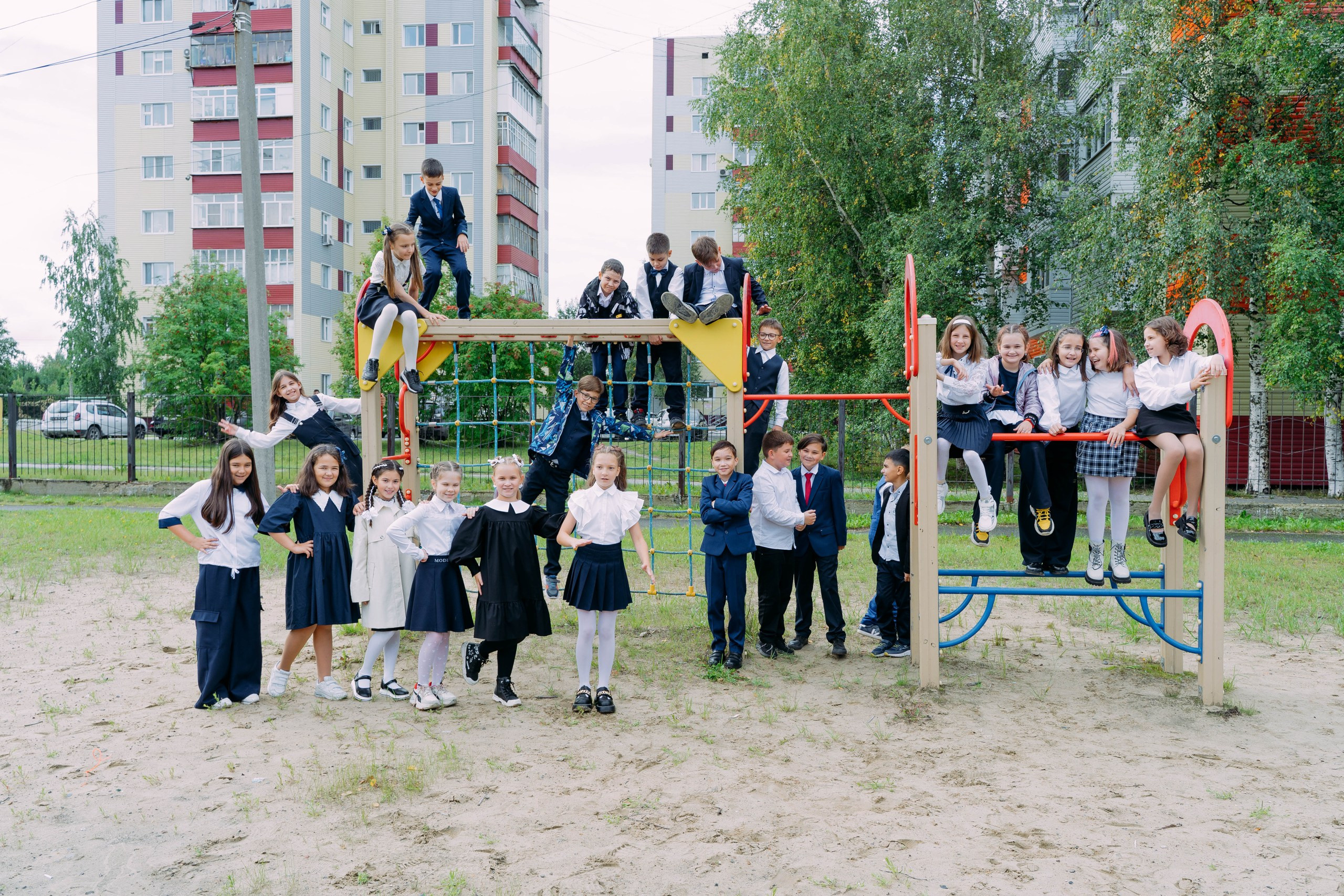 Фотосессии на 1-е Сентября!. Семейный и детский фотограф в Нефтеюганске Виктория Кудрявцева