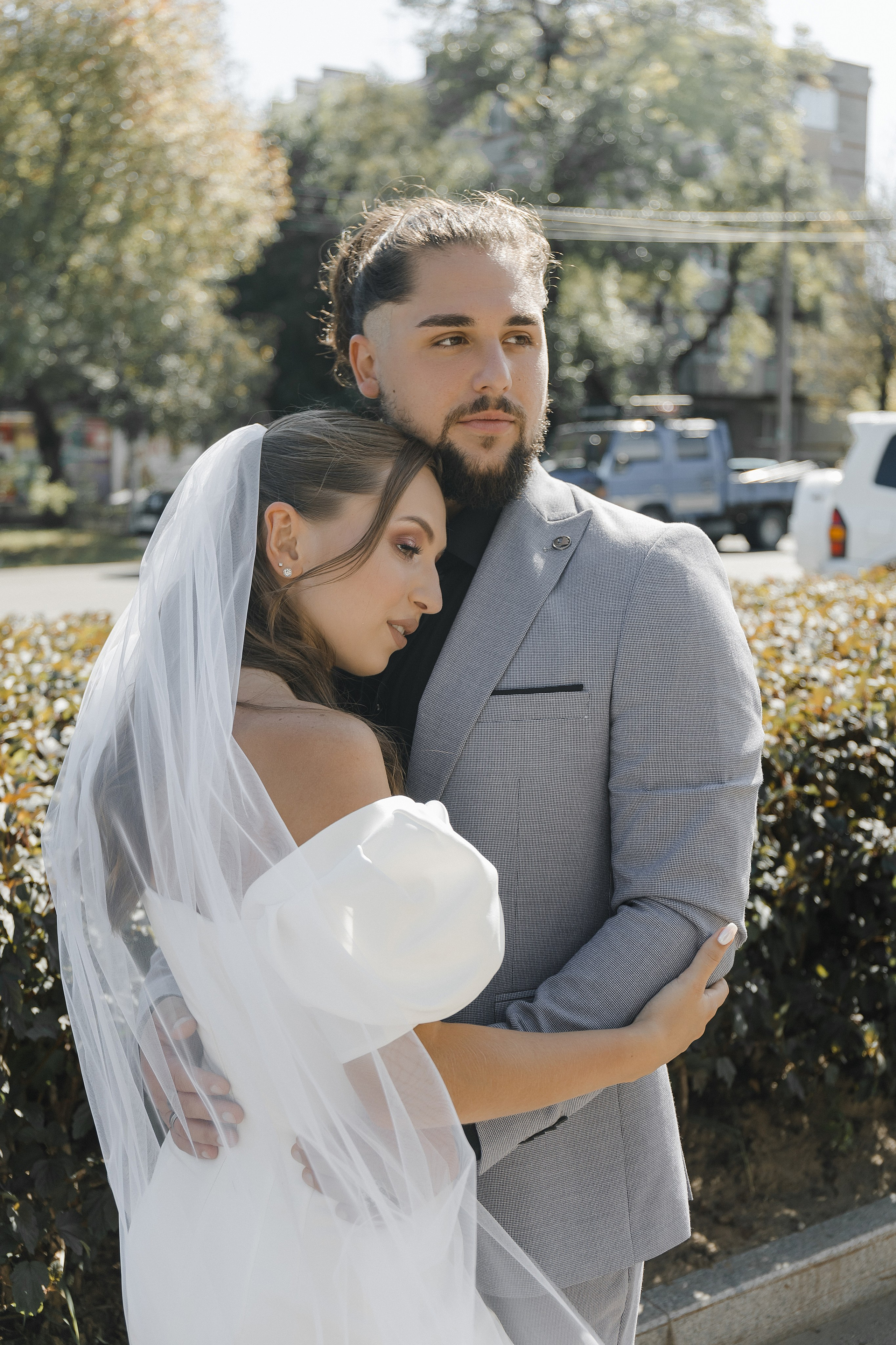 Даша&Леонид. Фотограф Уссурийск Маматова Анастасия