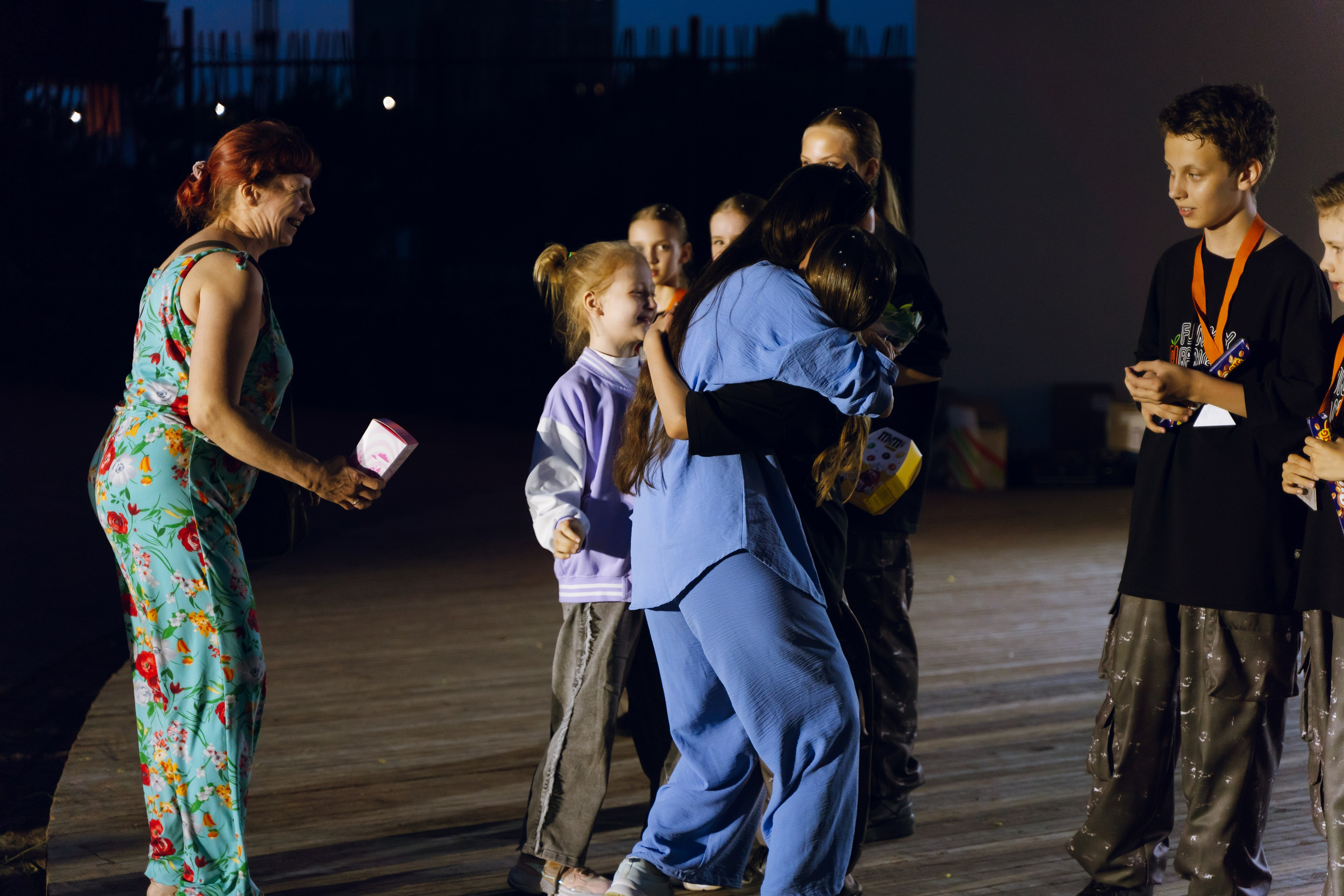 FUNKY ORANGE отчетный концерт 2025. Фотограф Надежда Погребняк | Рязань | Москва