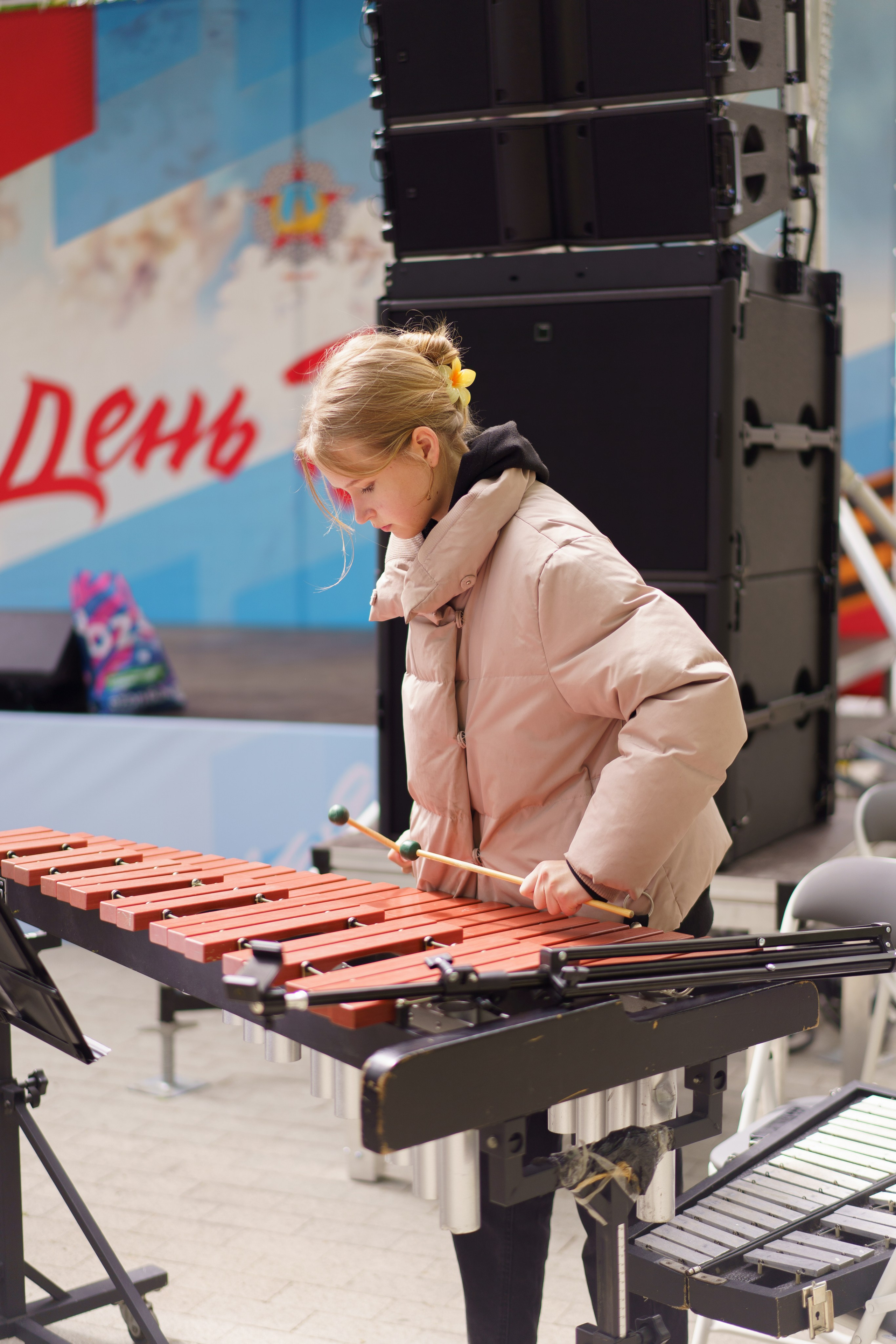 «Парк Победы» 9 мая 2025. Фотограф Надежда Погребняк | Рязань | Москва