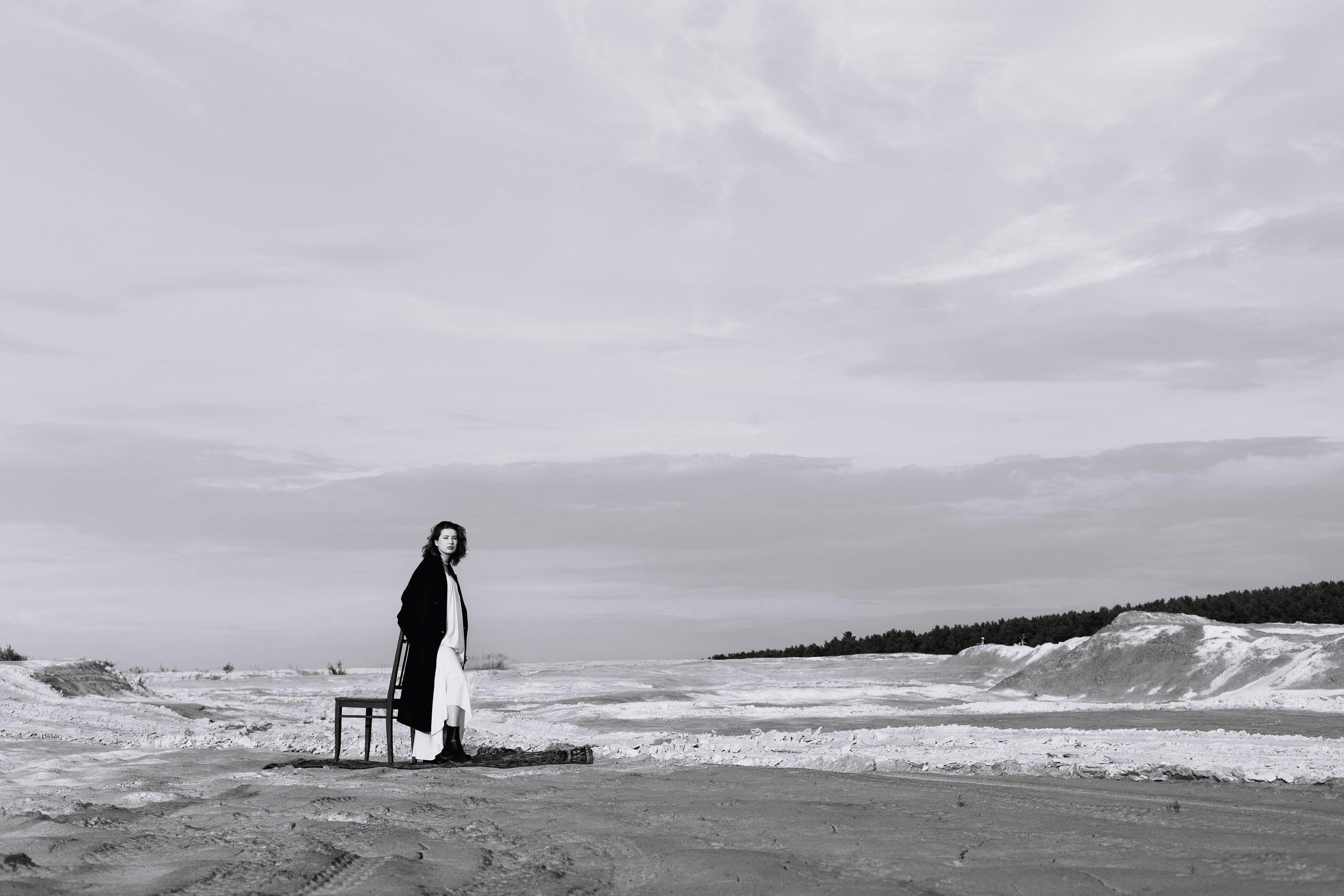 Анастасия. Актриса. Портретный и имиджевый/контент фотограф в Екатеринбурге Шилова Валерия