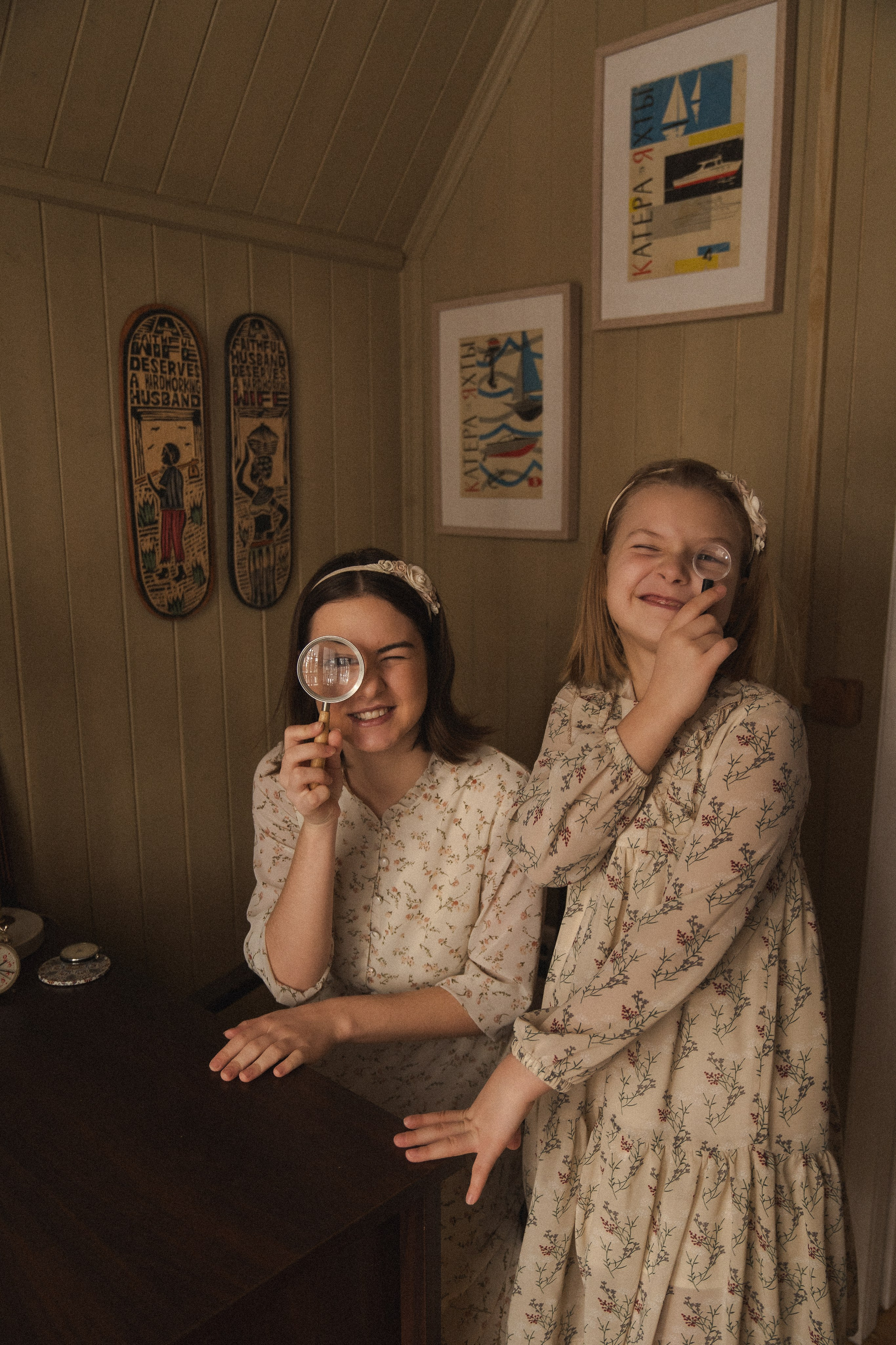 Дочки с папой. Семейный и детский фотограф в Сергиев Посаде, Хотьково Якимчук Любовь