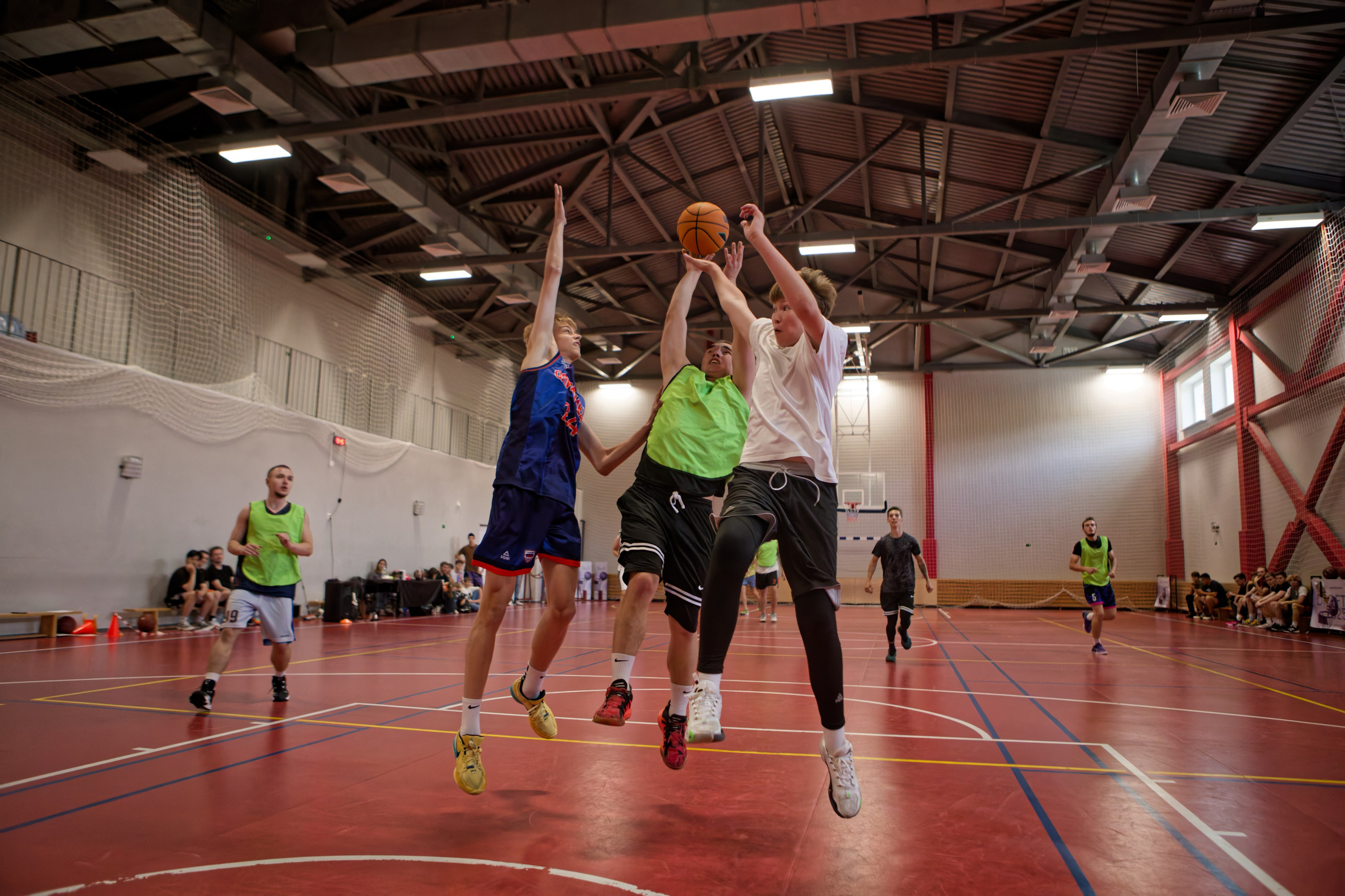 БК MiraM & appzone 16.08.2025. Репортажный и спортивный фотограф в г. Пермь Зильберг Павел