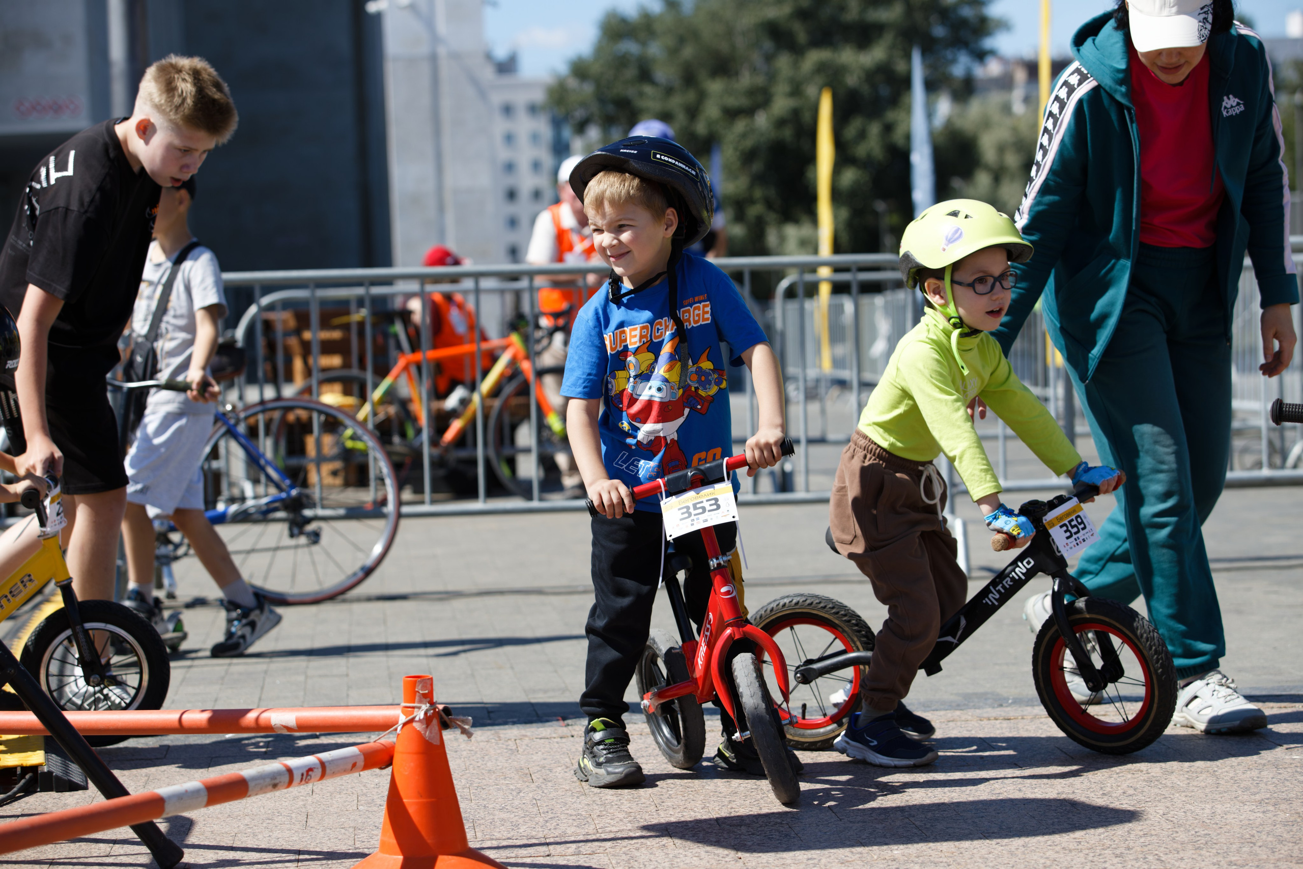 Велофест 20.07.2025. Репортажный и спортивный фотограф в г. Пермь Зильберг Павел