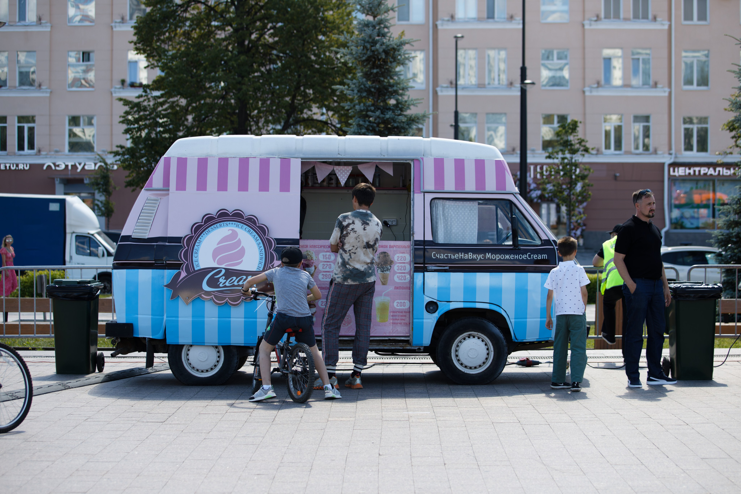 Велофест 20.07.2025. Репортажный и спортивный фотограф в г. Пермь Зильберг Павел