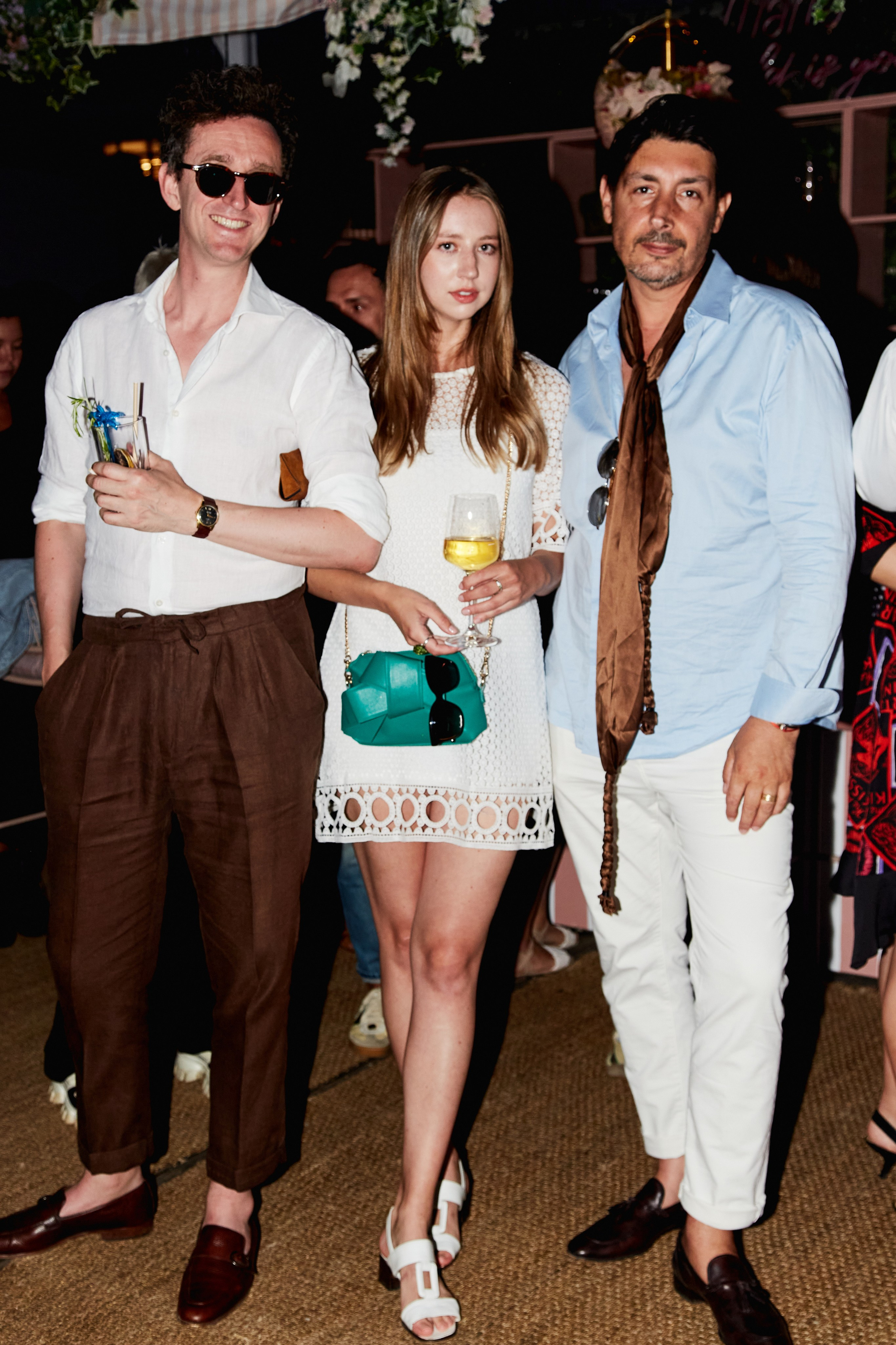 FEVER FRIENDS PARIS PARTY. Photographer Daria Ilkevich