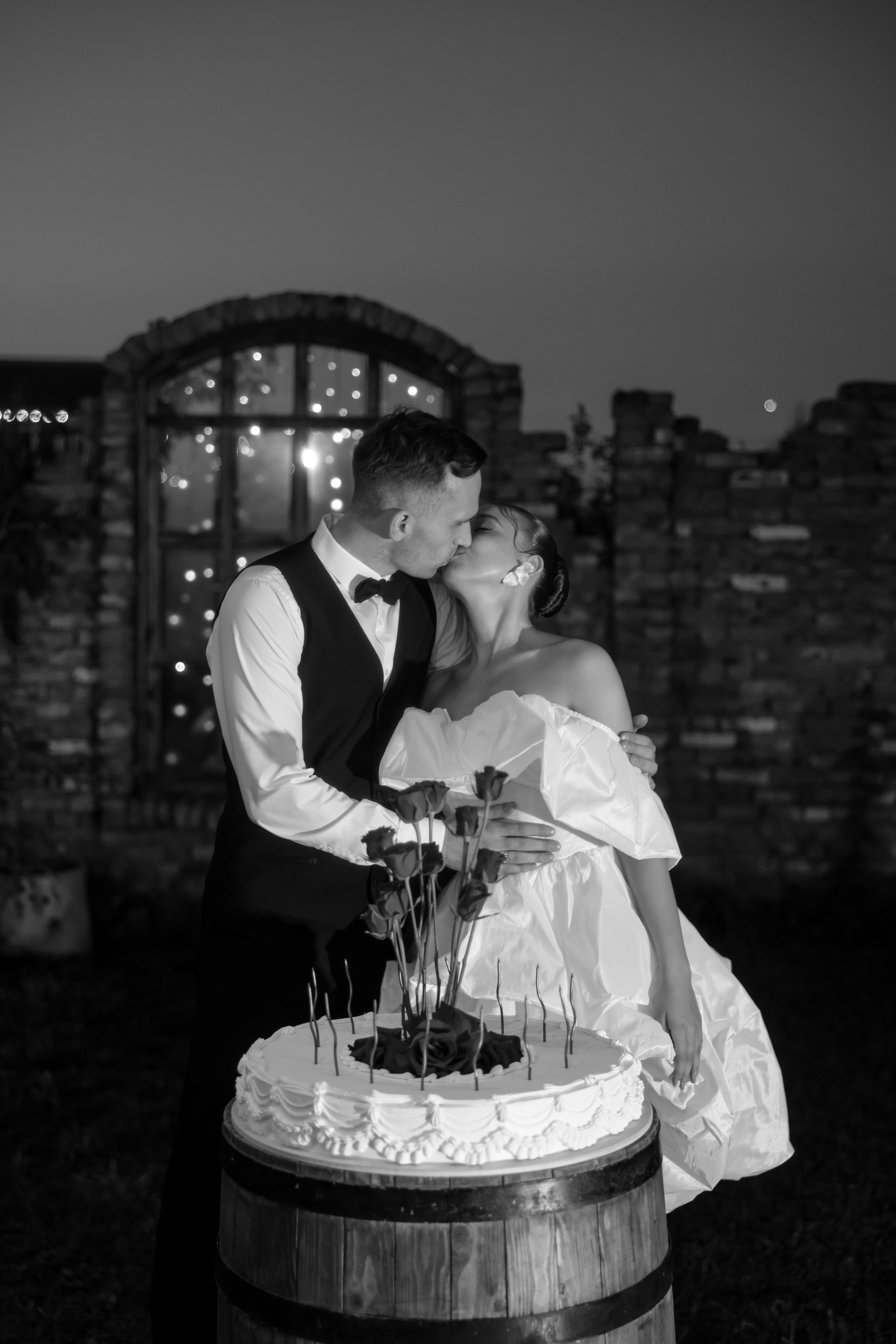 Алексей и Дарья. Свадебный фотограф Полина Панина