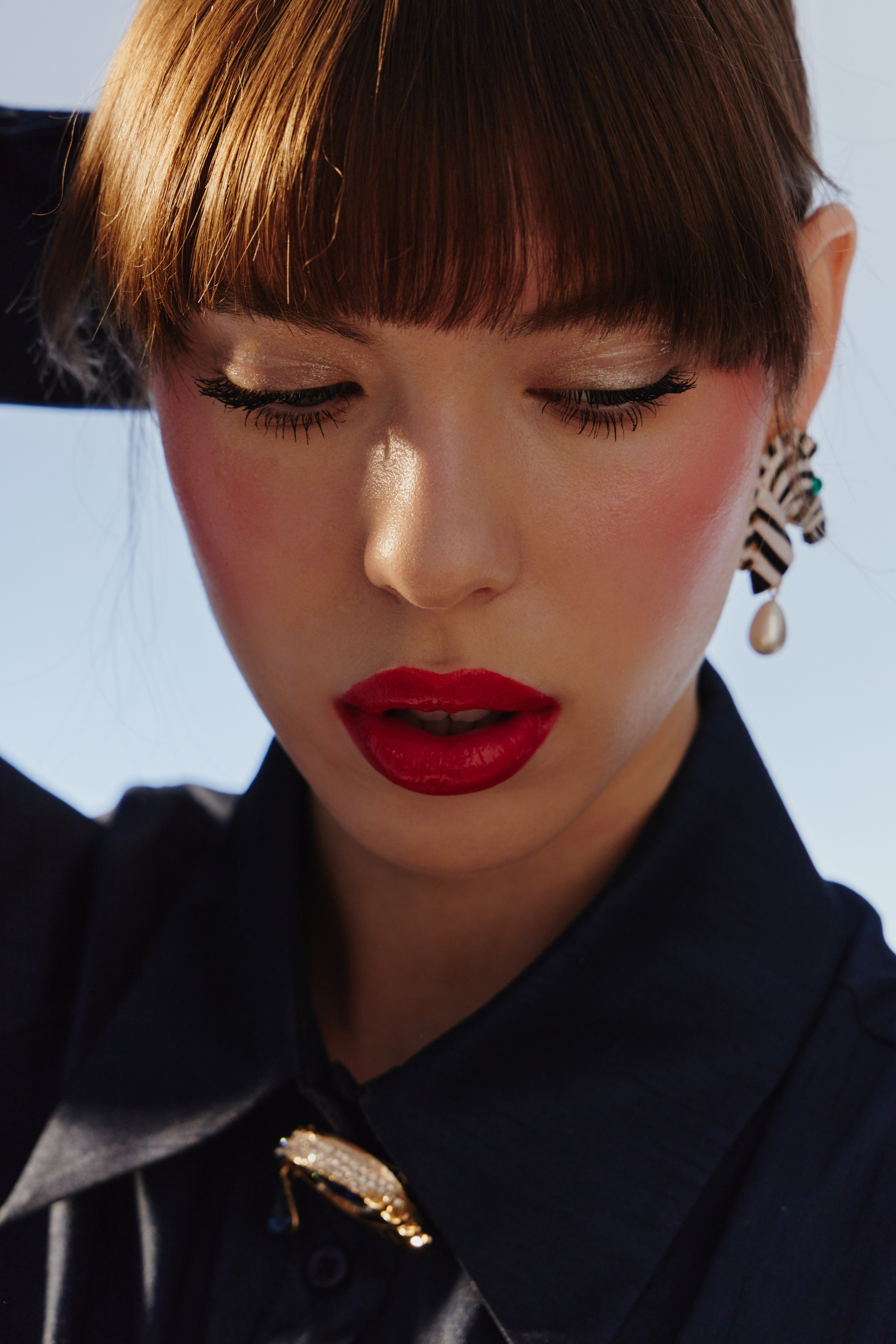 Модельный тест. Екатерина Джалагония — Фотограф в Екатеринбурге | Портреты и Мастер-классы