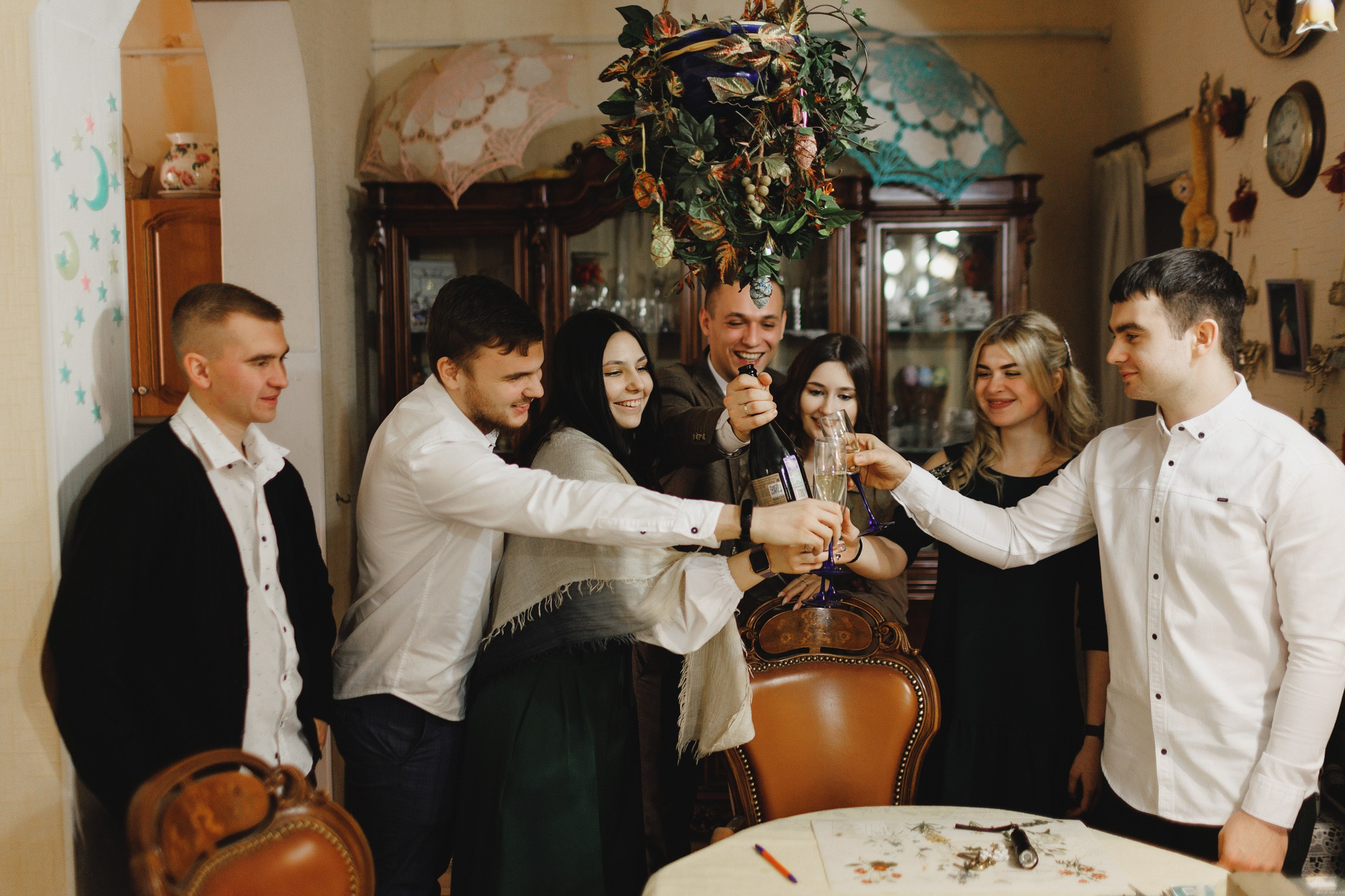 Николай Алена. Свадебный фотограф и видеограф Дмитрий Горяченков