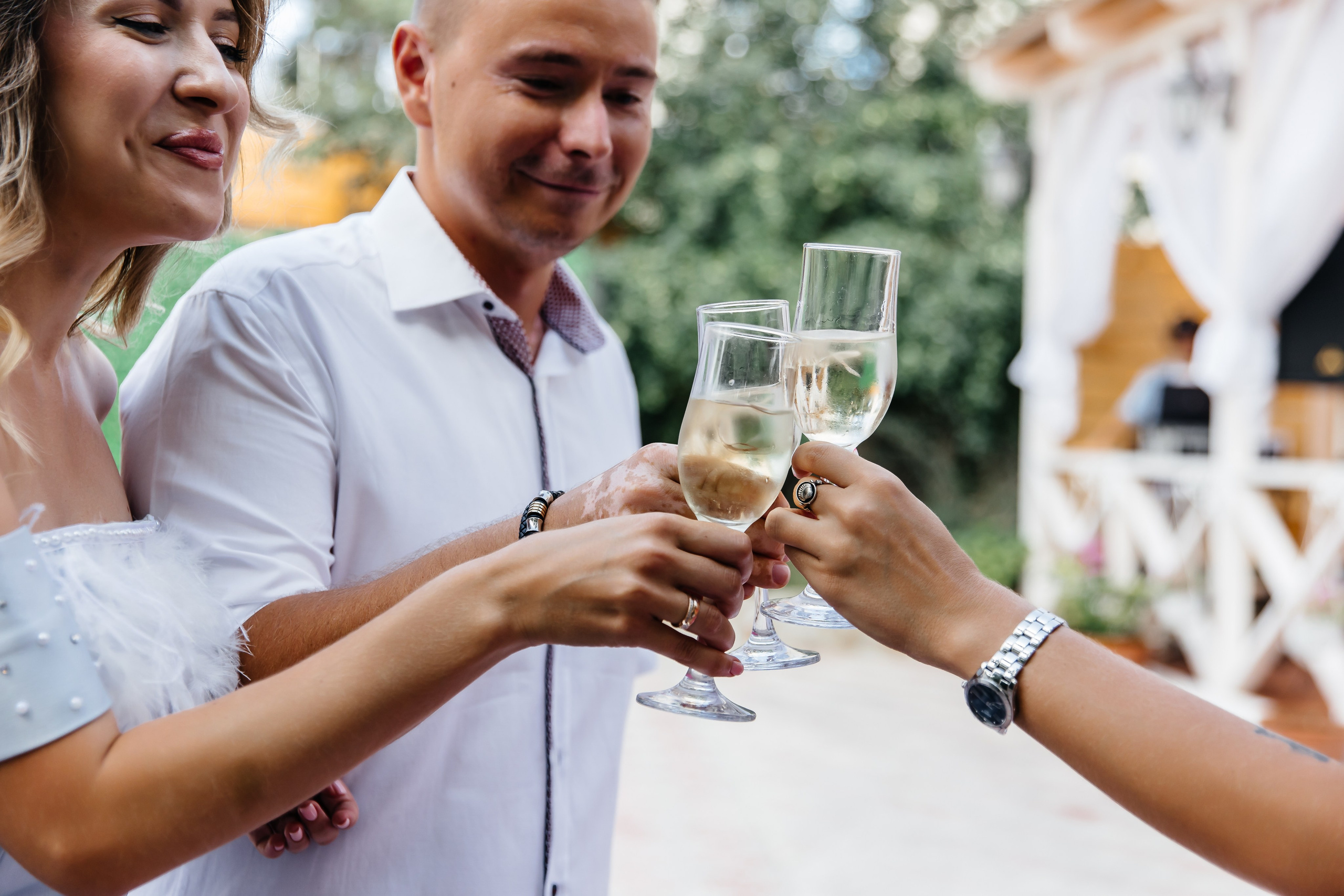 Анонс свадьбы для Влада и Анны. Свадебный фотограф в Крыму и Севастополе Ольга Баскакова