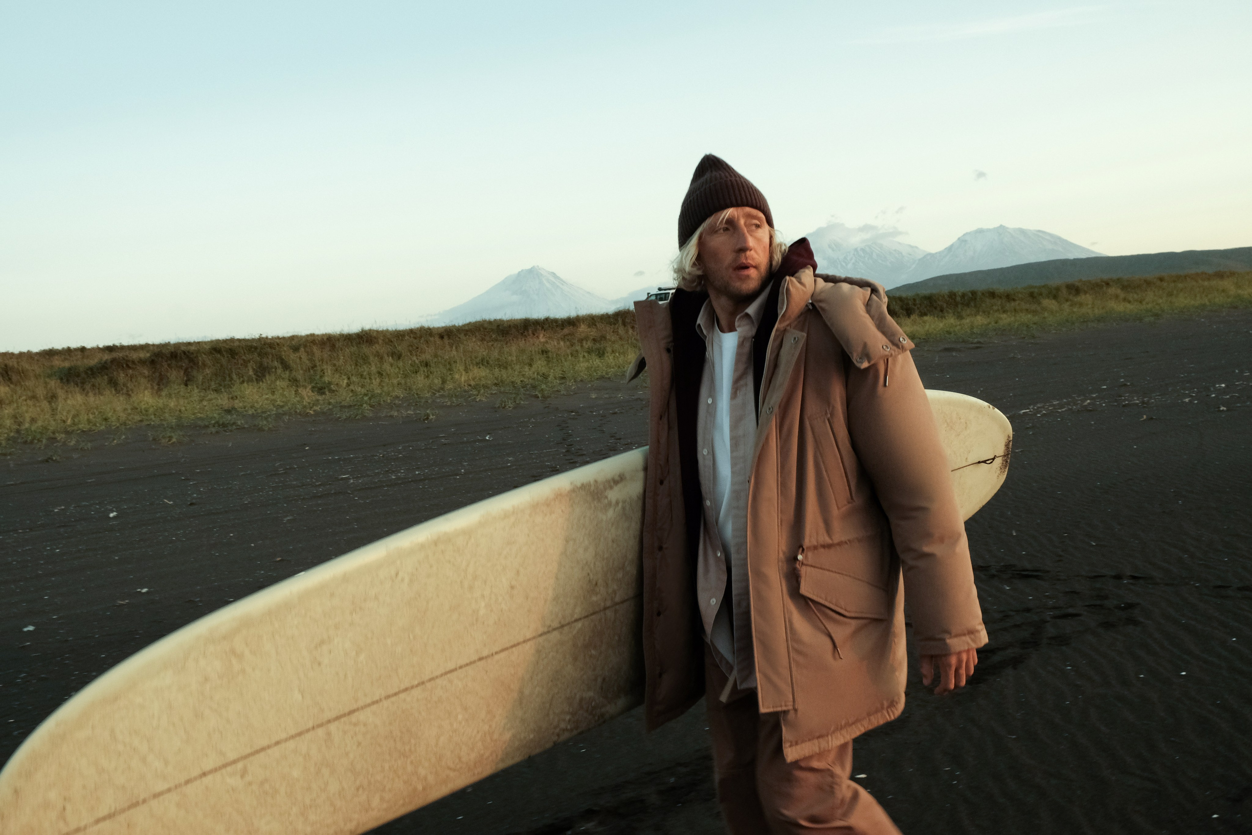 12storeez Камчатка. Ретушер для брендов одежды в Москве Струцкая Кристина