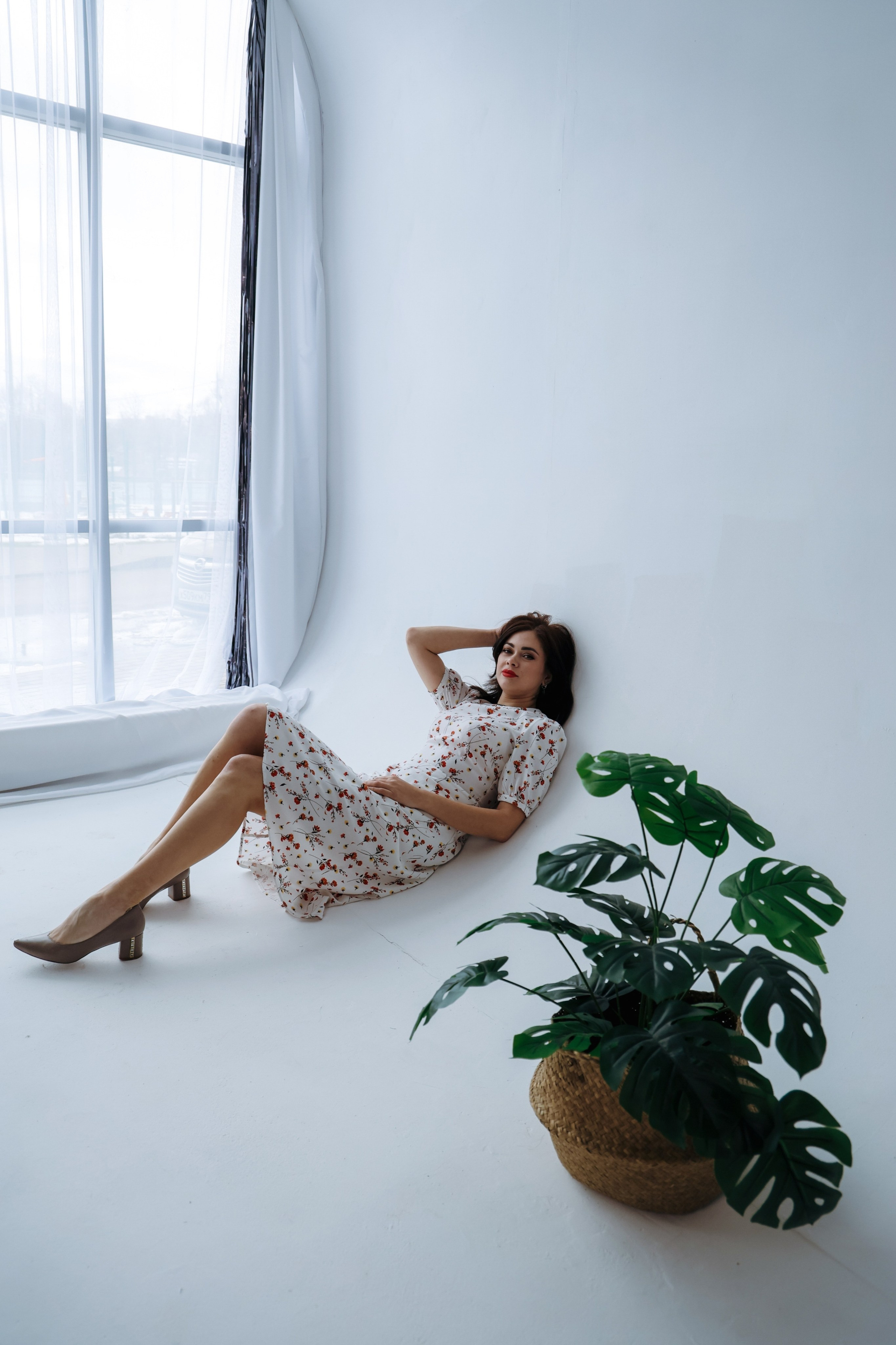 Женский портрет — Виктория. Олеся Шатохина Фотограф Солнечногорск Зеленоград Клин Фотосессия