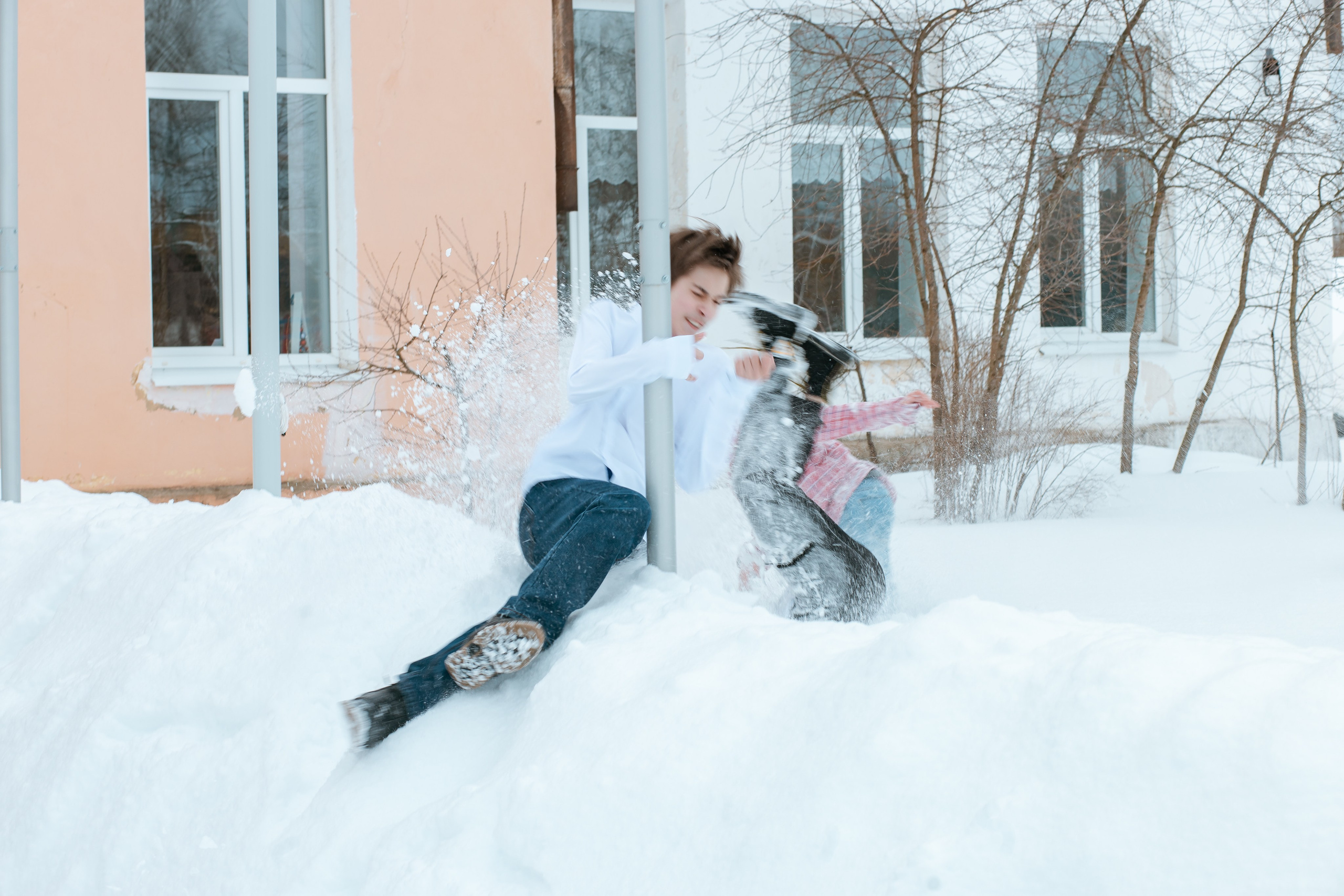 Академическая СОШ, 9 класс. Студия выпускных альбомов Остров