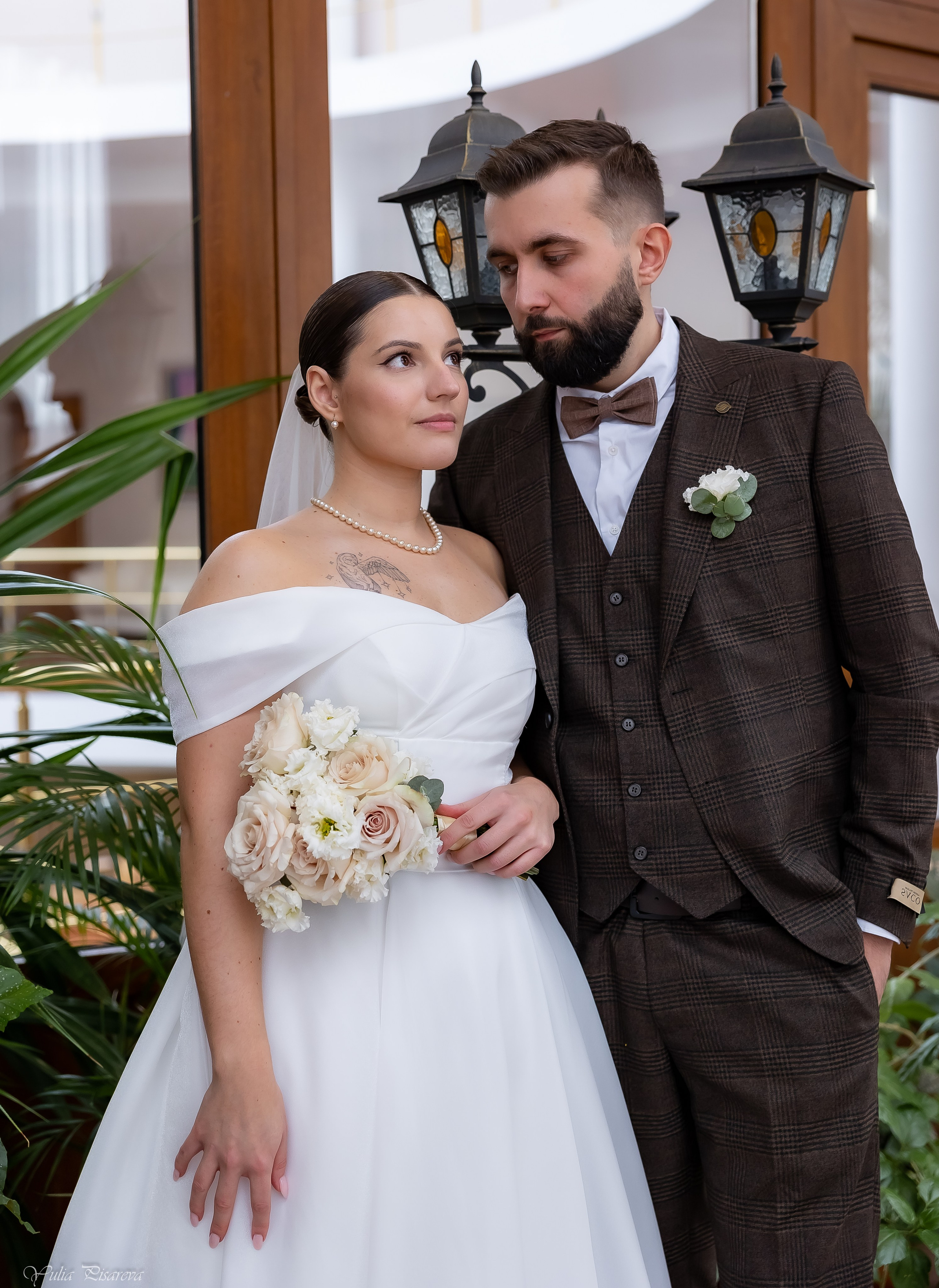 Свадьба Никита и Валерия. Фотограф в Санкт-Петербурге Писарева Юлия