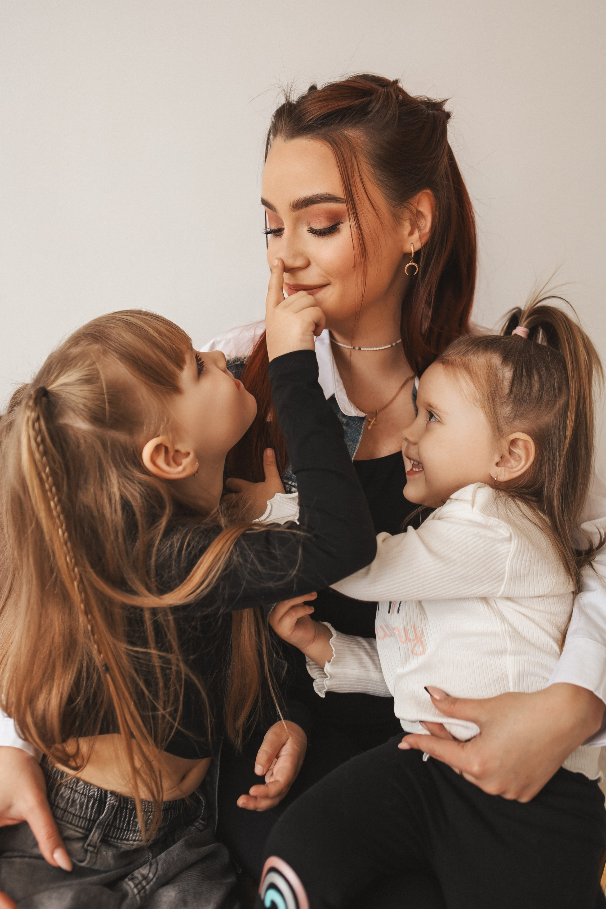 Семейная съёмка. Фотограф Александра Григорьева в Великих Луках