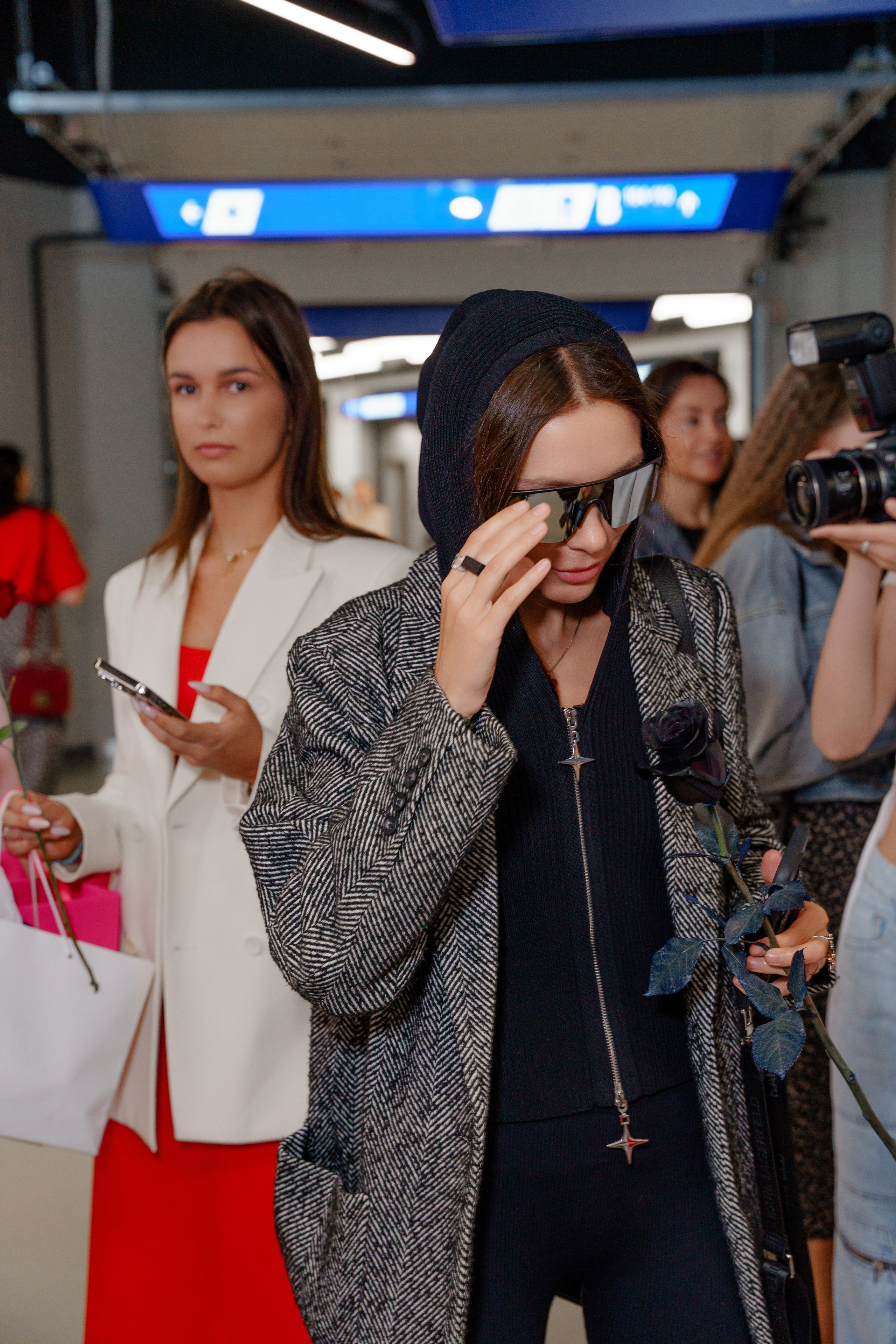 Фотограф на самую масштабную женскую конференцию в России WomenConf. Репортажный фотограф Москва Сергей Дружинин