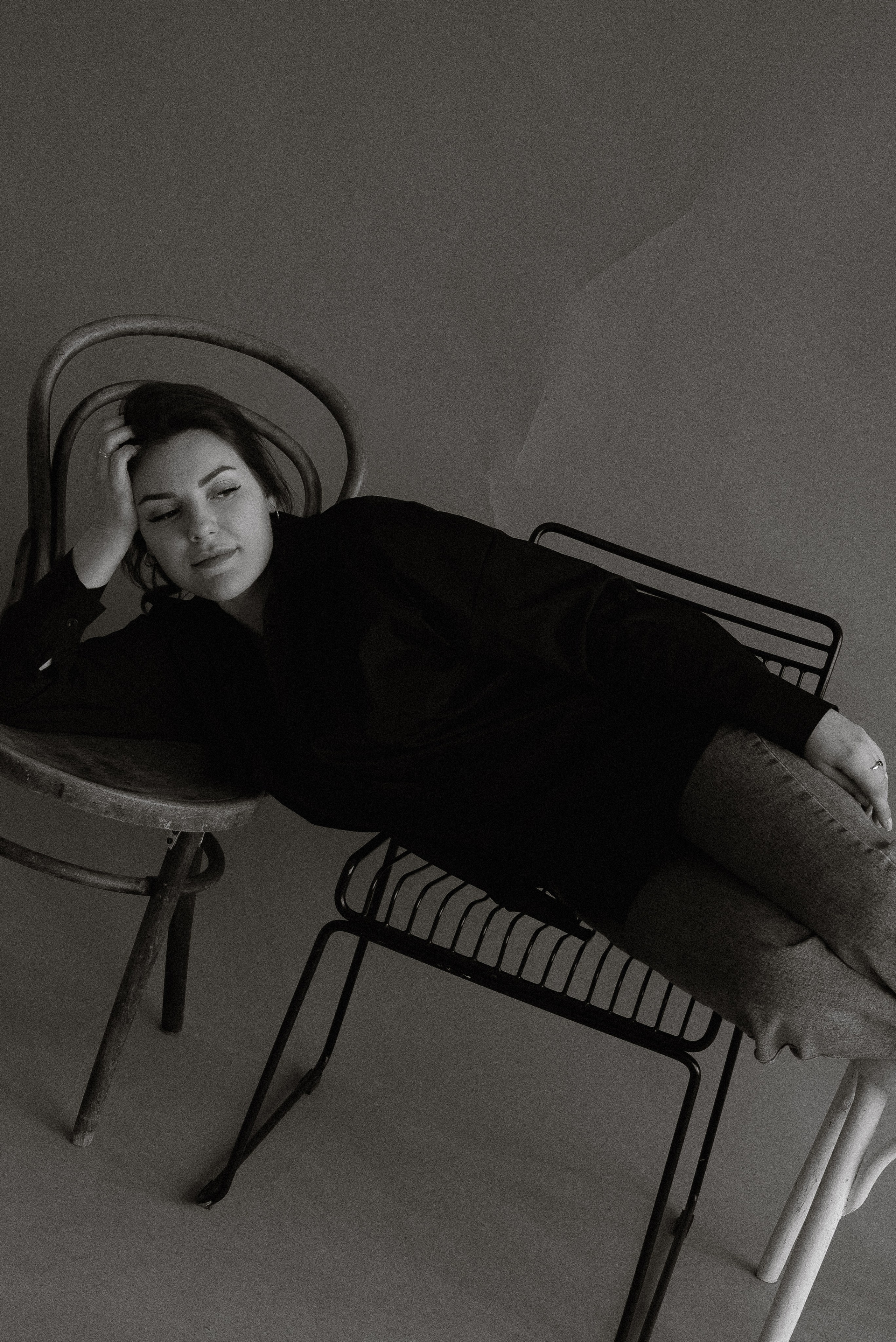 Женя. Тамара Власова