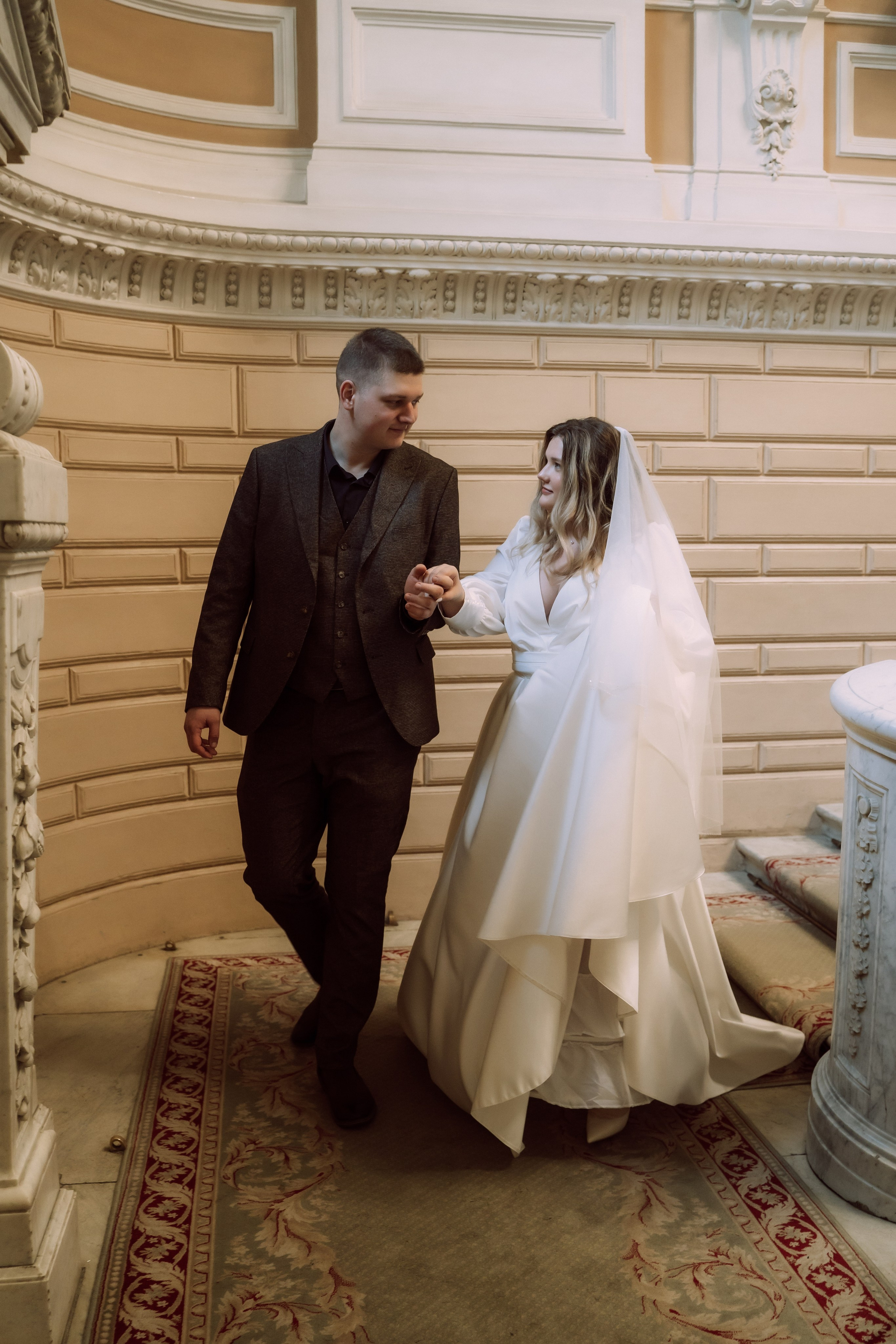 Свадебные съемки