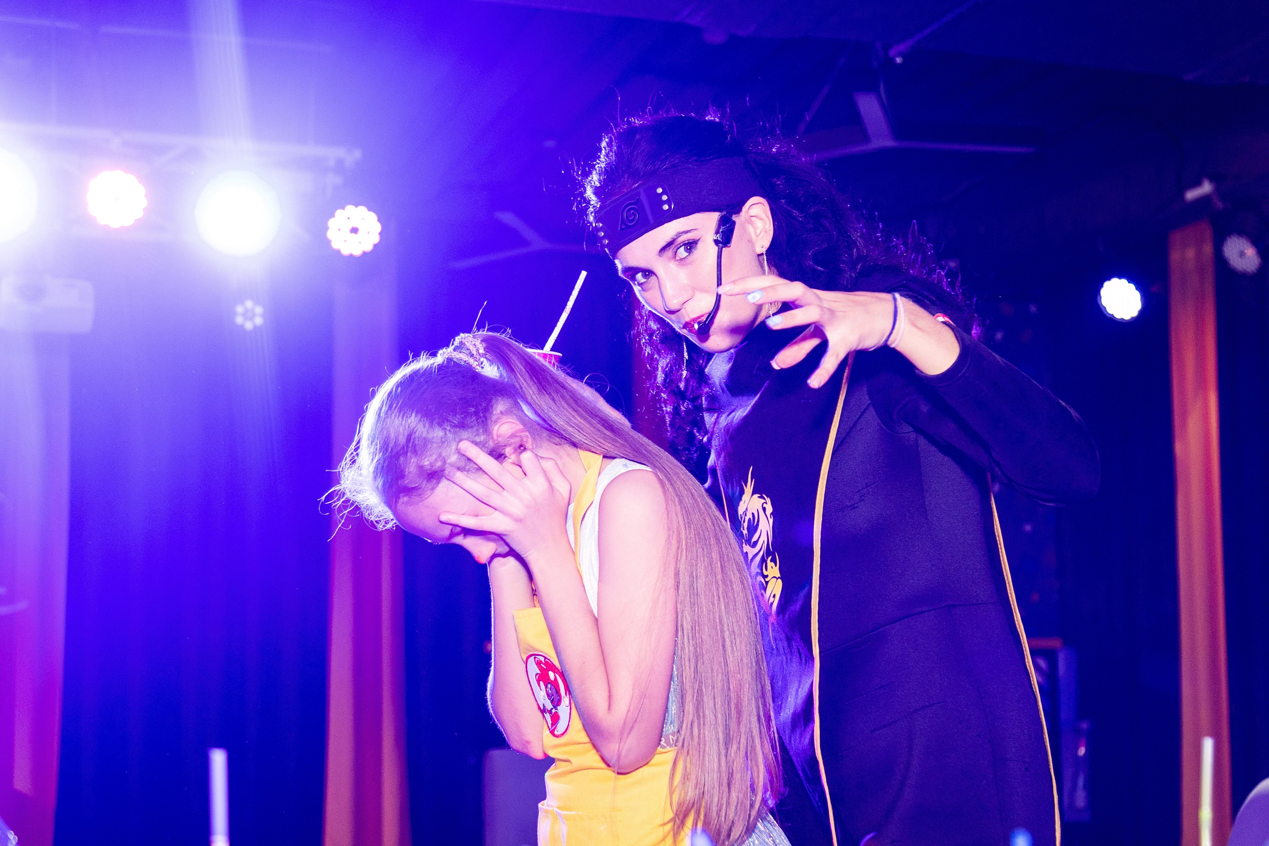 Еве 10 лет. Детский фотограф видеограф в Хабаровске Михаил Орлов