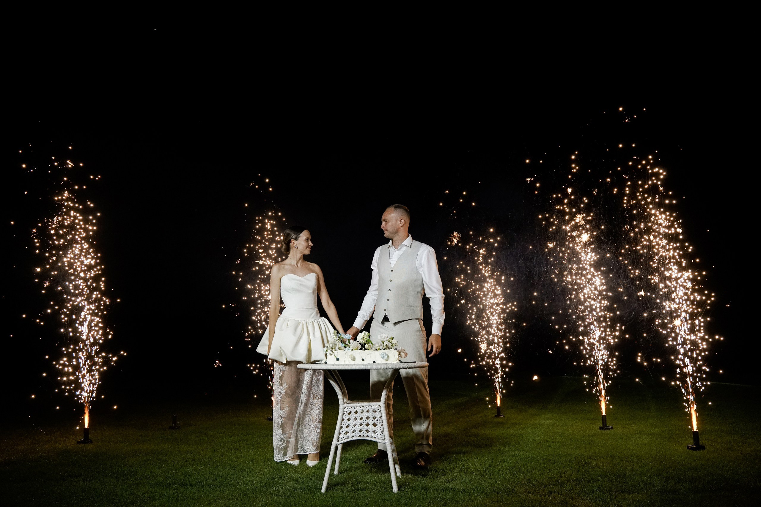 Golf club's wedding. Свадебный фотограф и видеограф в Ростове-на-Дону. Максим и Наталья Лебедевы