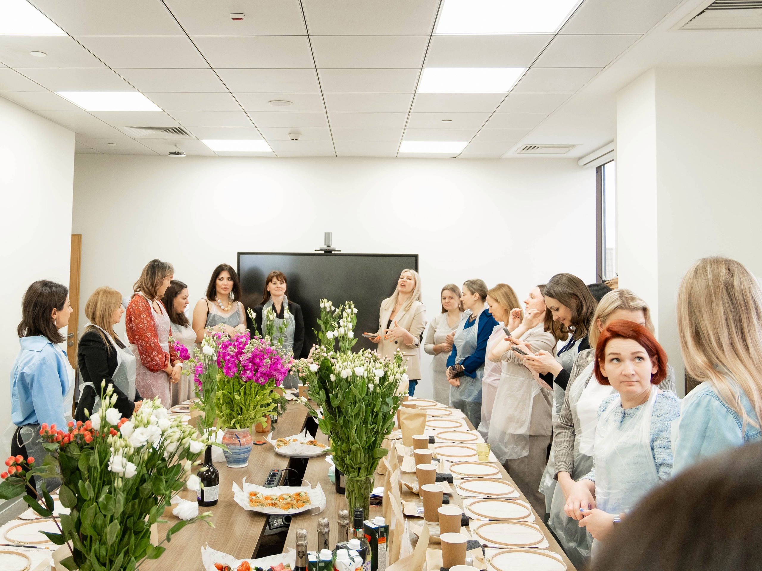 Корпоратив. Профессиональный фотограф в Москве и Одинцово Родика Архип