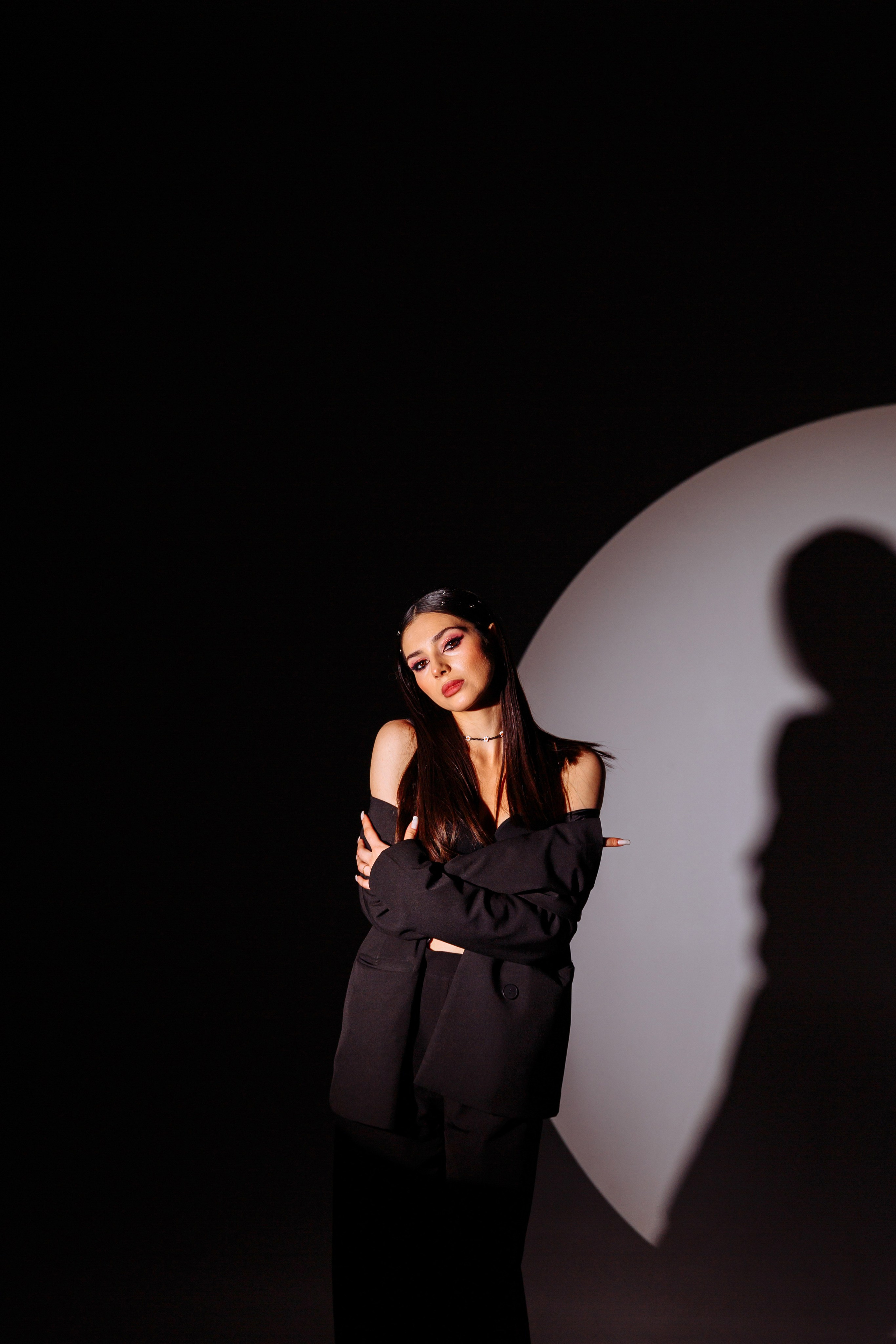 Вика. Фотограф новорожденных Тверь Диана Муляева