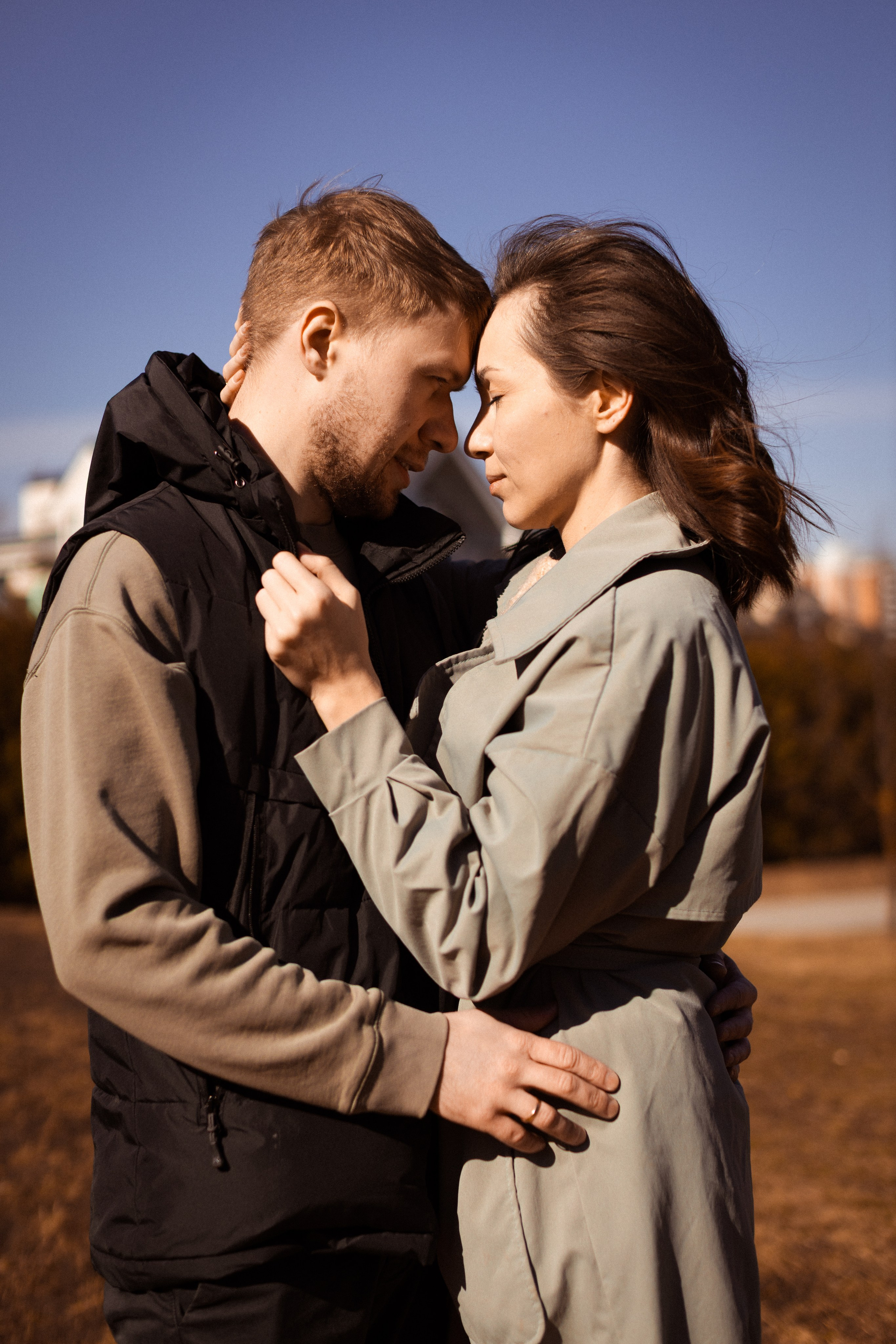 Лилия и ее семья. Свадебный и семейный фотограф Савельева Дарья