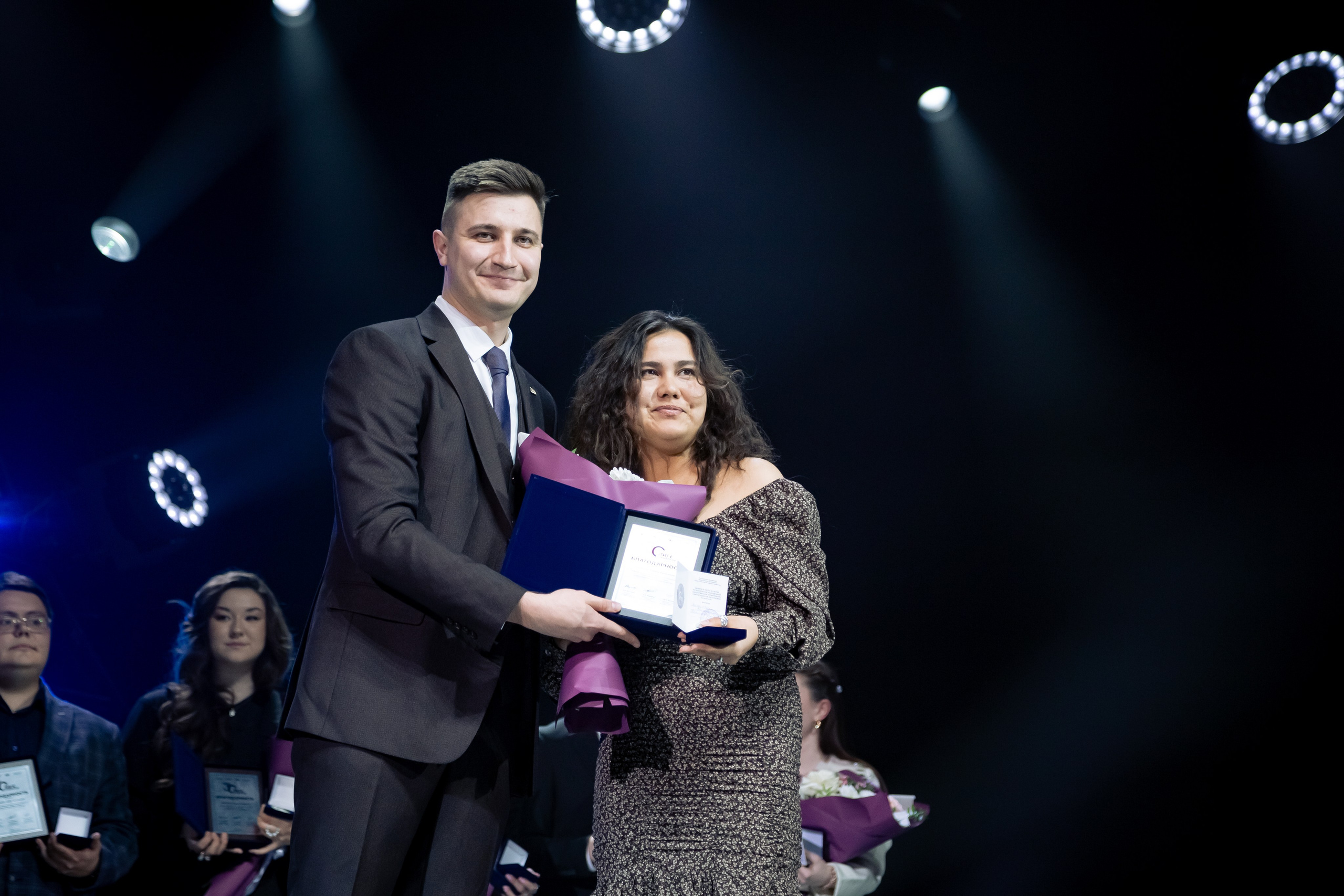 Гала-концерт, 30-летие «Лиги Студентов». Репортажный и портретный фотограф Казань / Горячих Полина