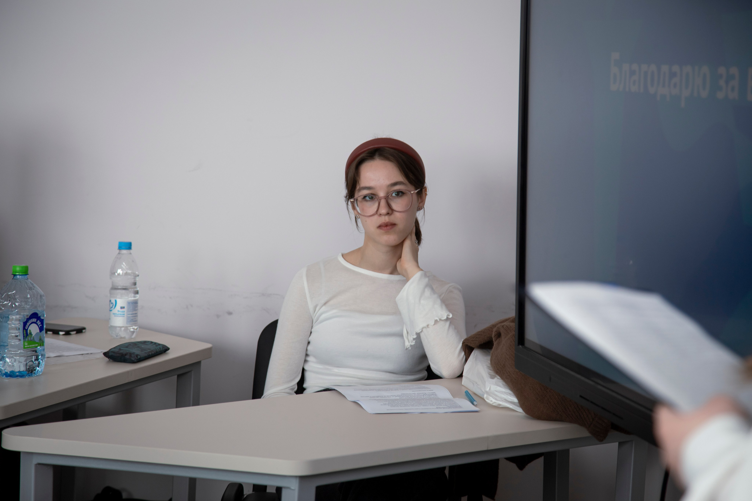 Конференция. Репортажный и портретный фотограф Казань / Горячих Полина