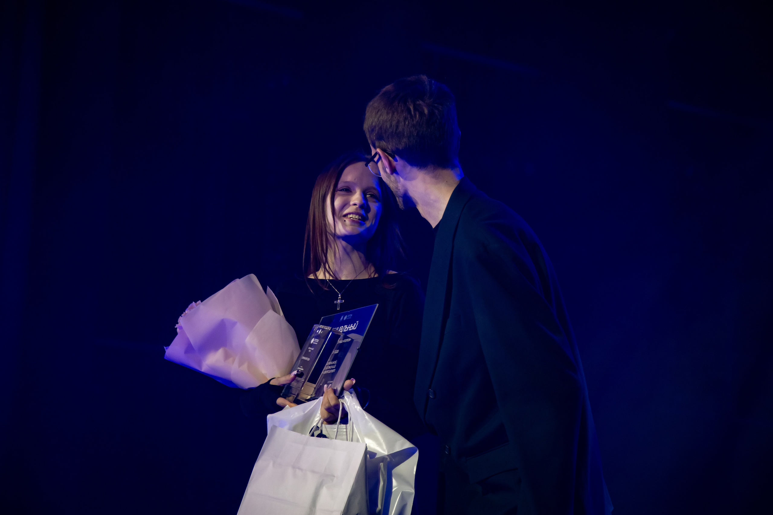 II Медиапремия «Поток». Репортажный и портретный фотограф Казань / Горячих Полина