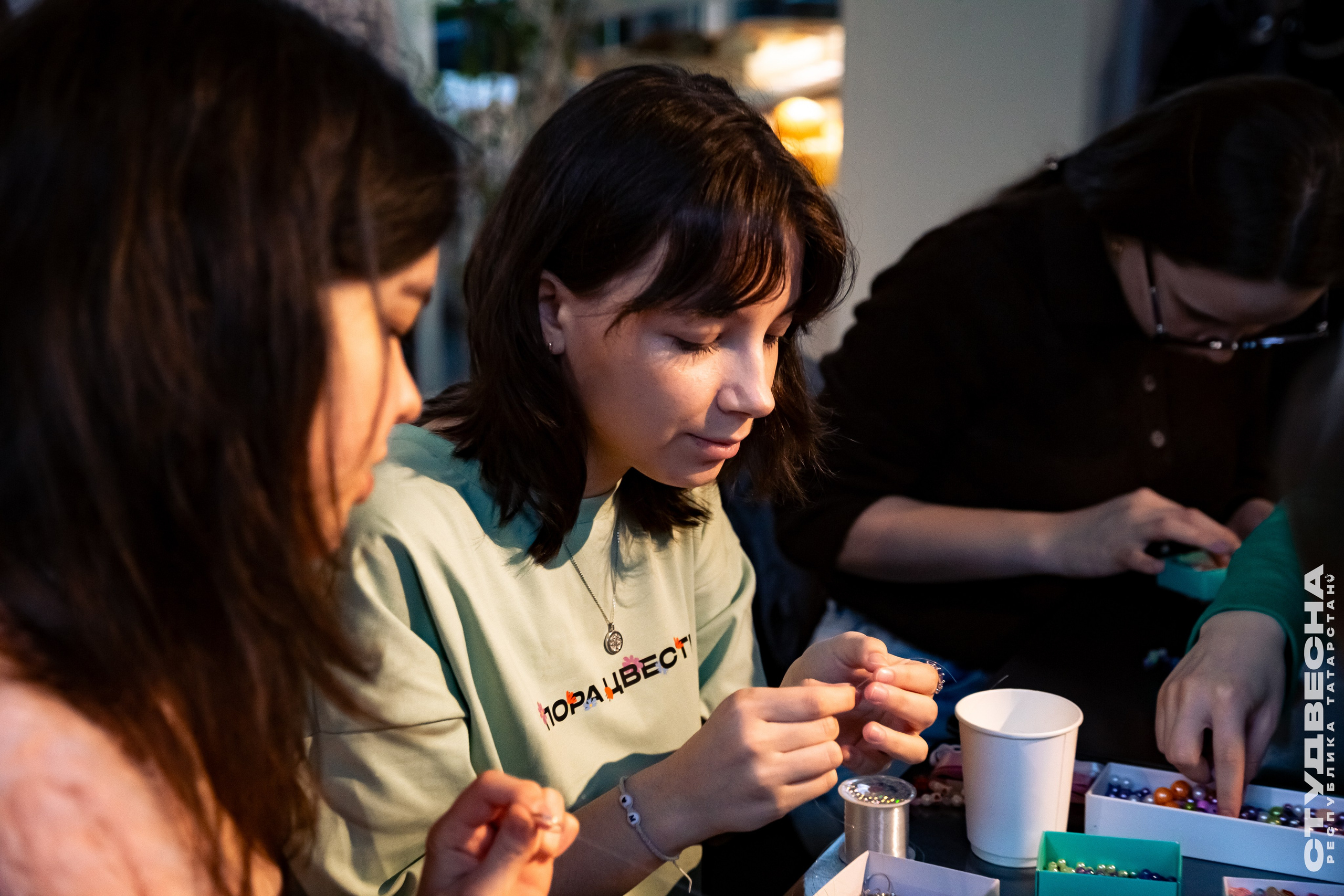 Filter x Студвесна РТ. Репортажный и портретный фотограф Казань / Горячих Полина