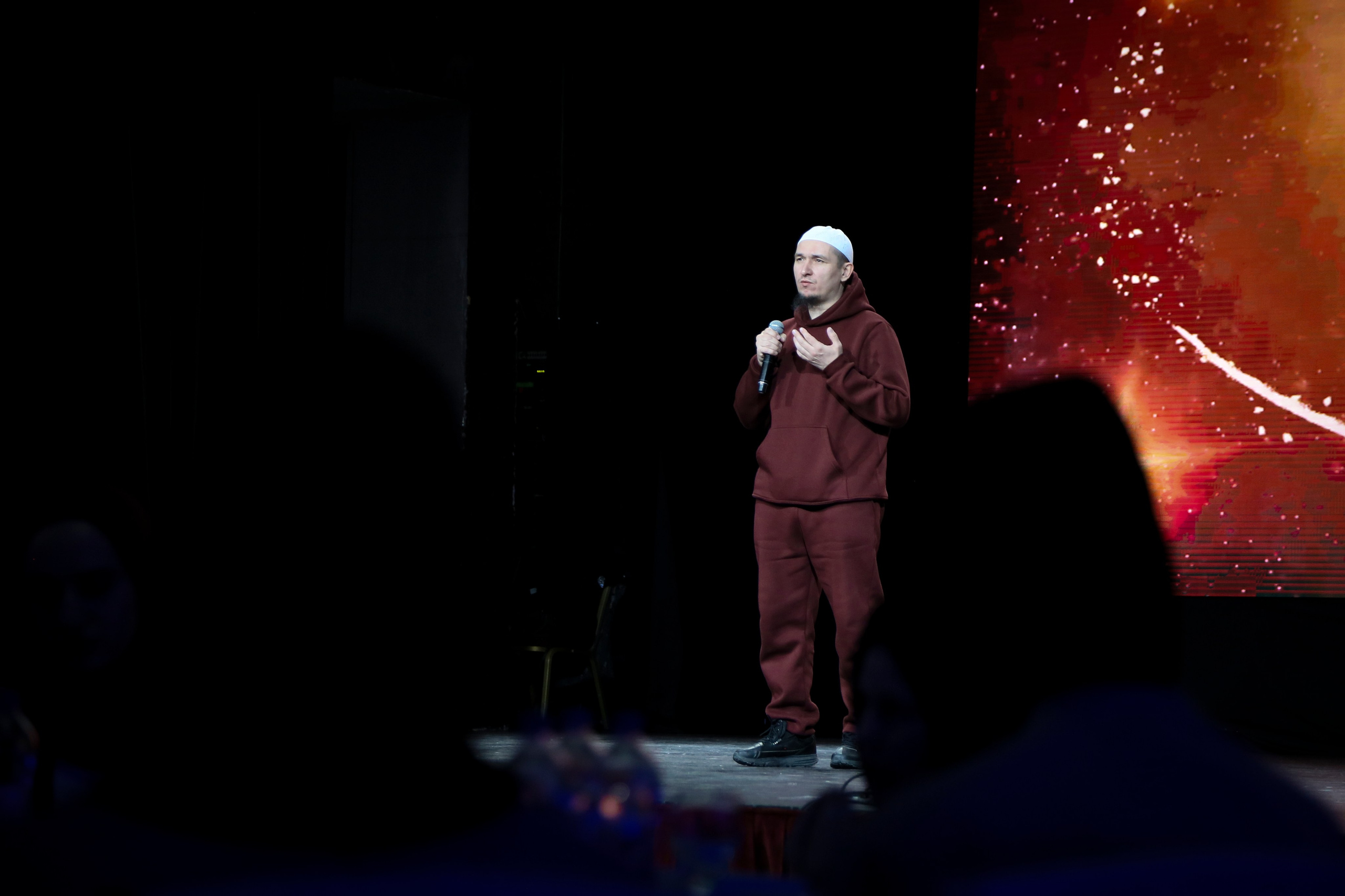 Ифтар репортаж. Репортажный и портретный фотограф Казань / Горячих Полина