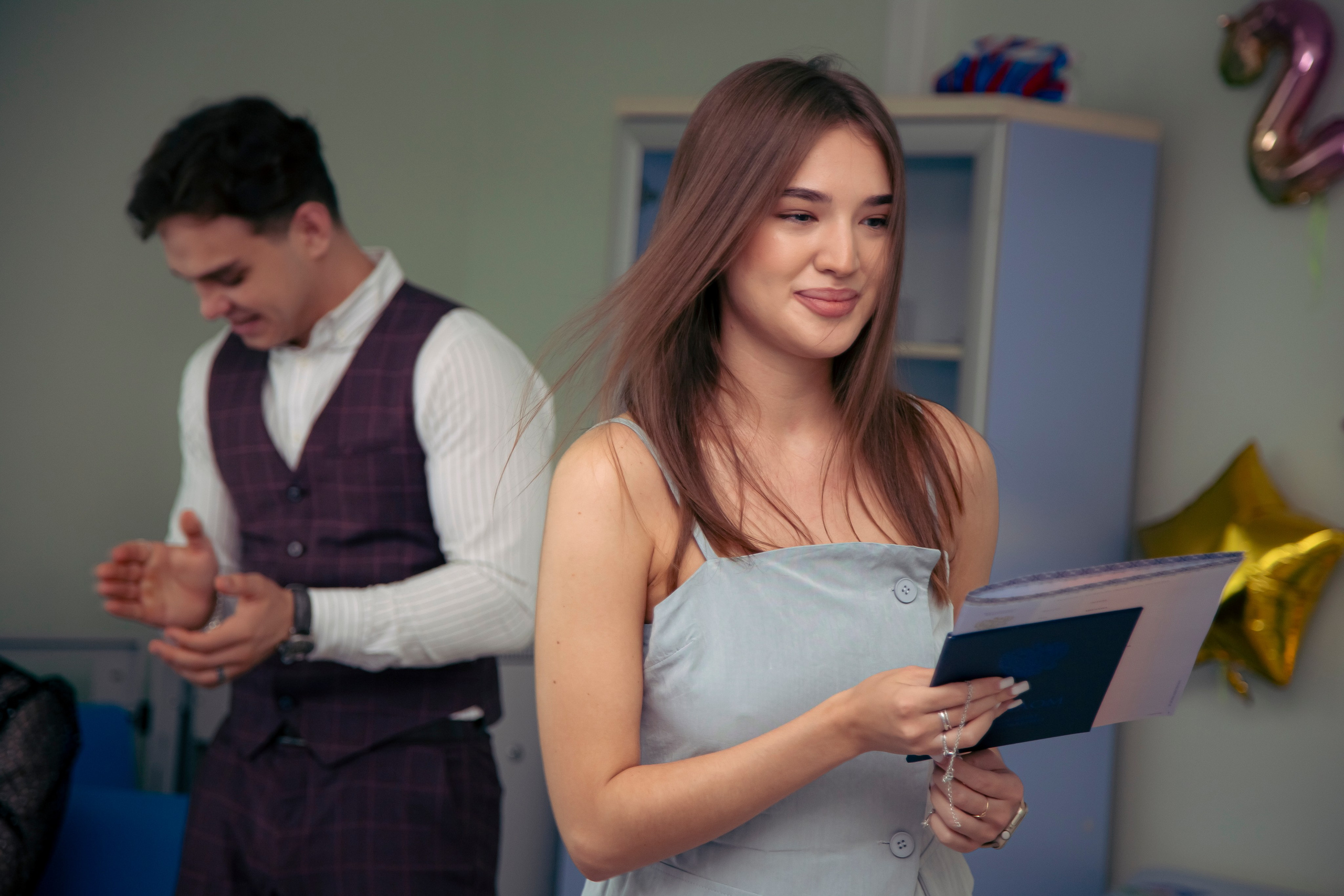 Выпускной. Репортажный и портретный фотограф Казань / Горячих Полина