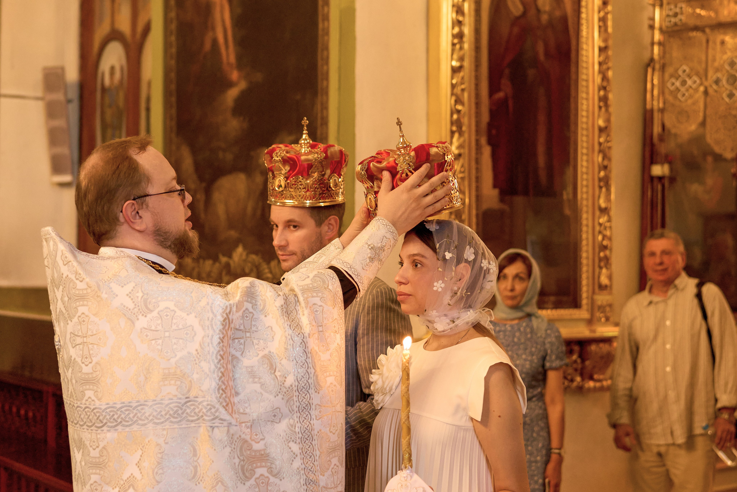 Валерия и Александр. Свадебный и репортажный фотограф в Москве Александр Кудрявцев
