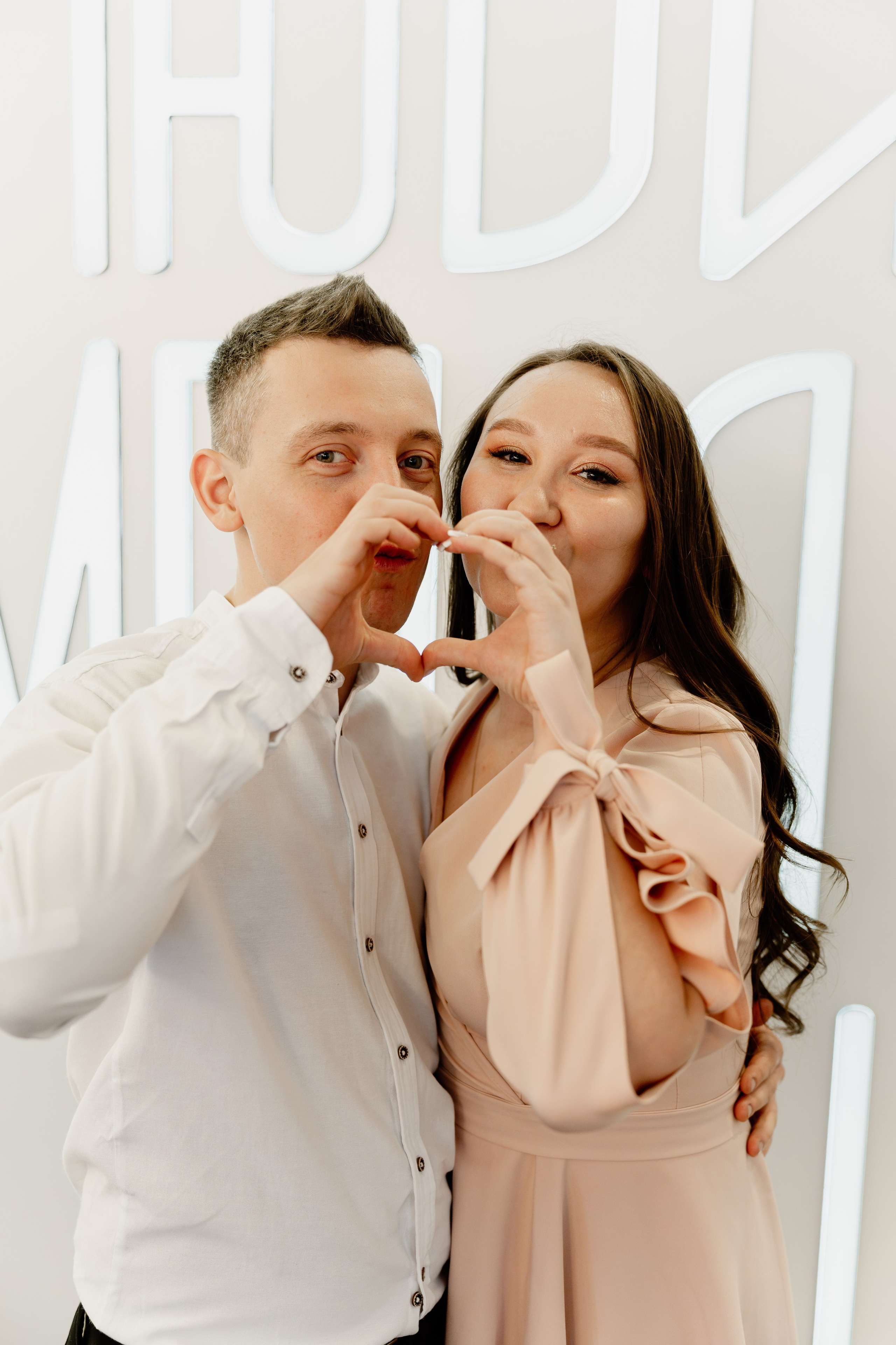 Эвелина и Артём. Свадебный фотограф Мария Печенева I Екатеринбург