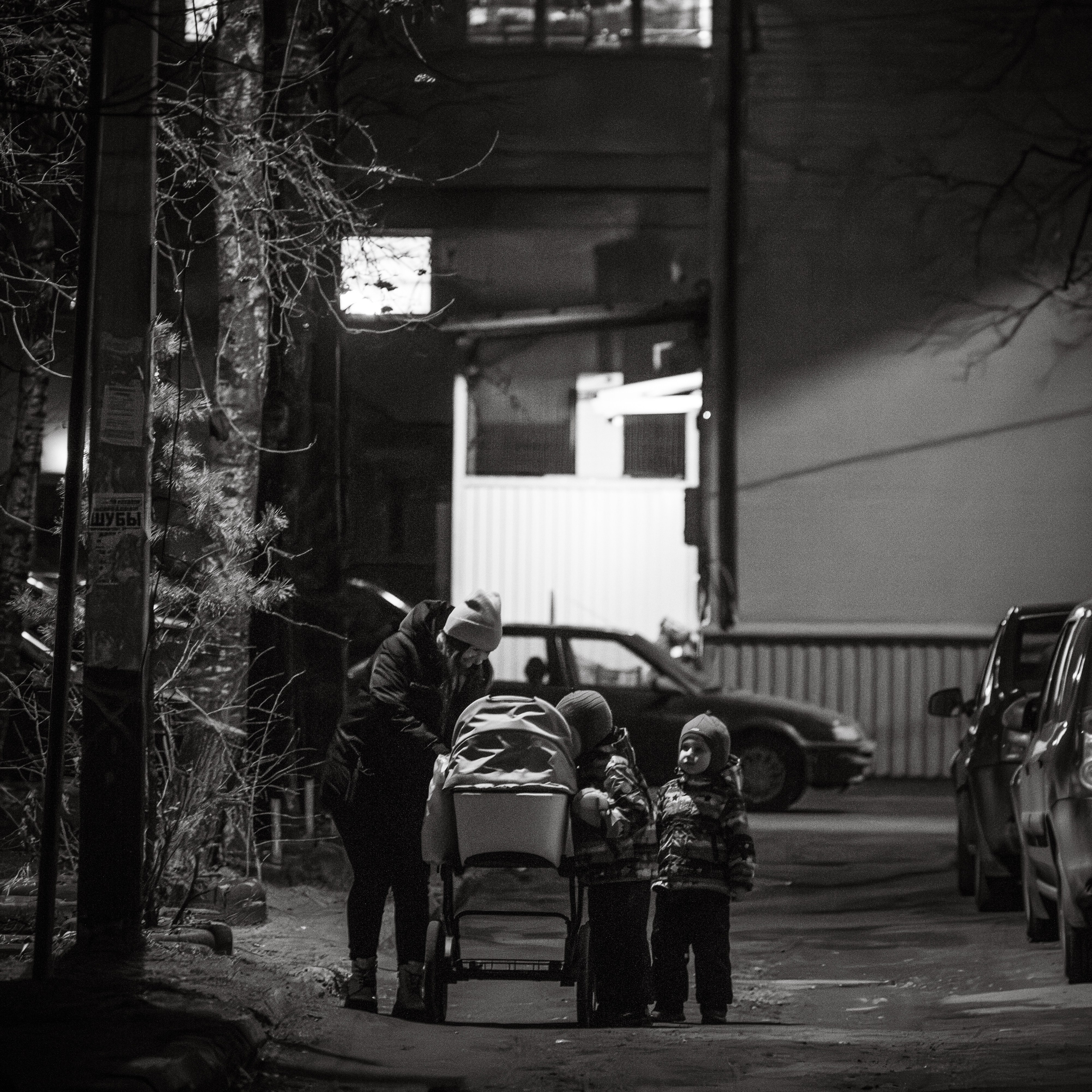 Без людей. Фотограф Крутой Максим