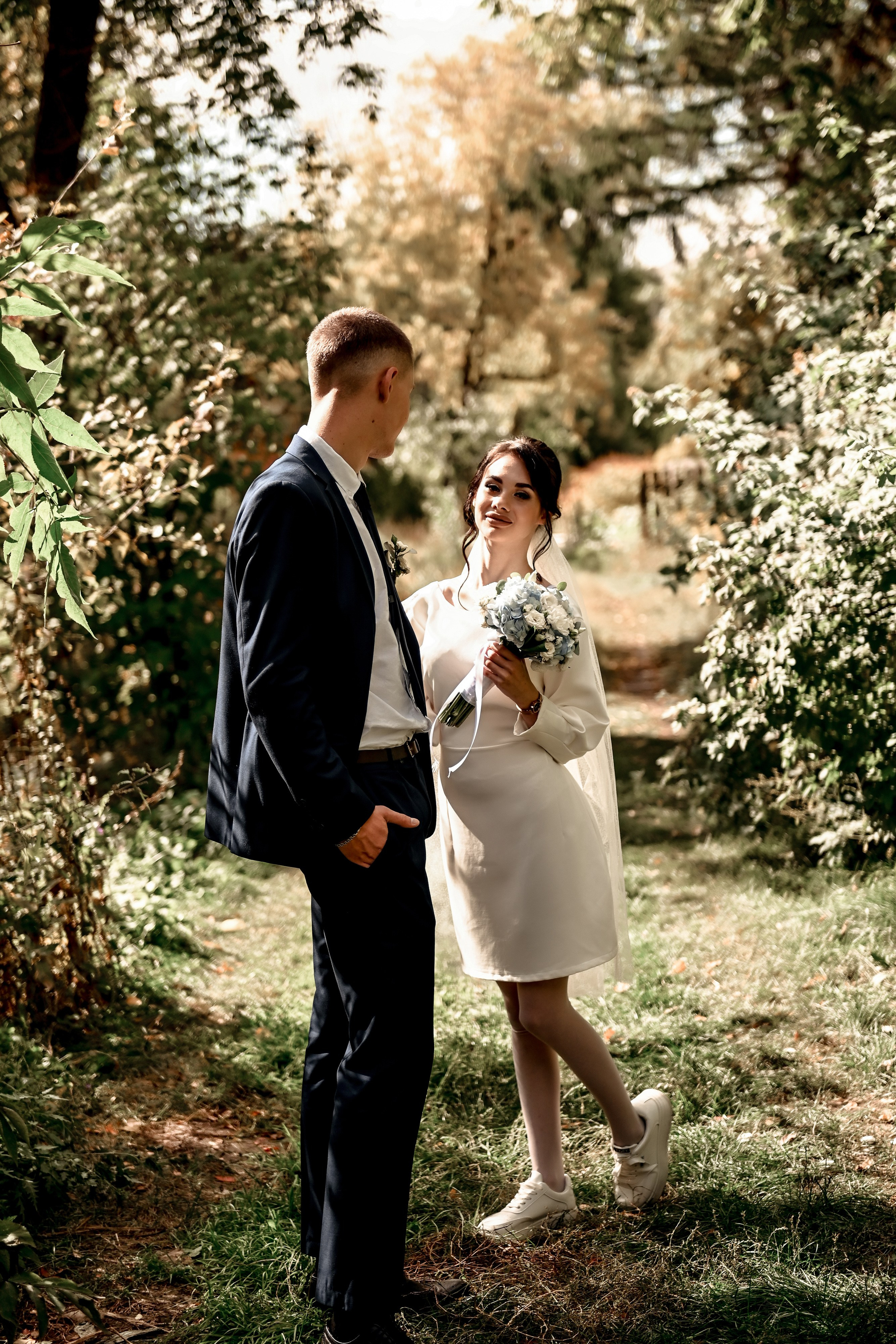 Небольшая часть фото со свадебной съемки Алексея и Даши. Свадебный, семейный, детский, контент фотограф в Омске Максим Ильин