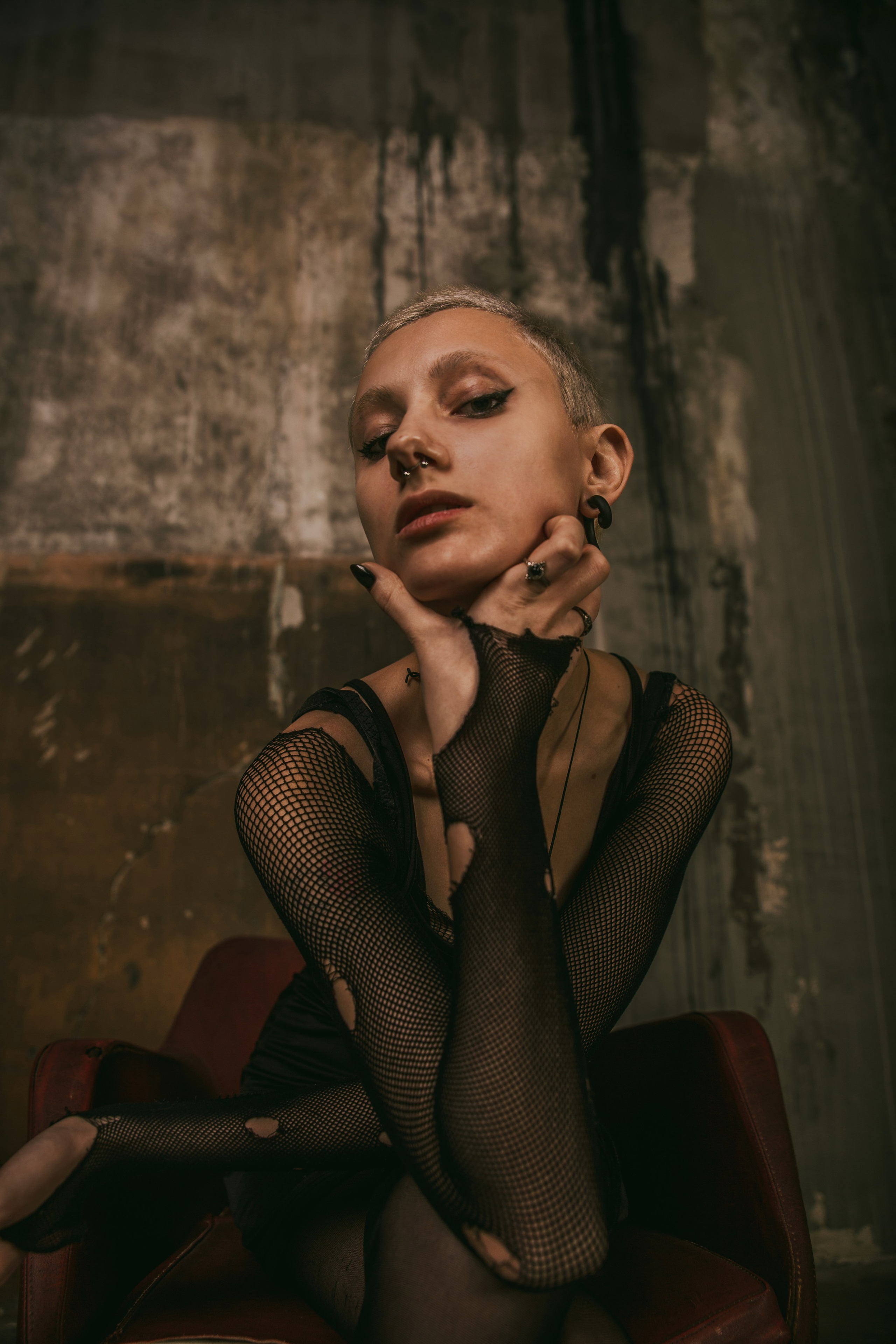 Вика. Фотограф Иван Андреев Санкт-Петербург