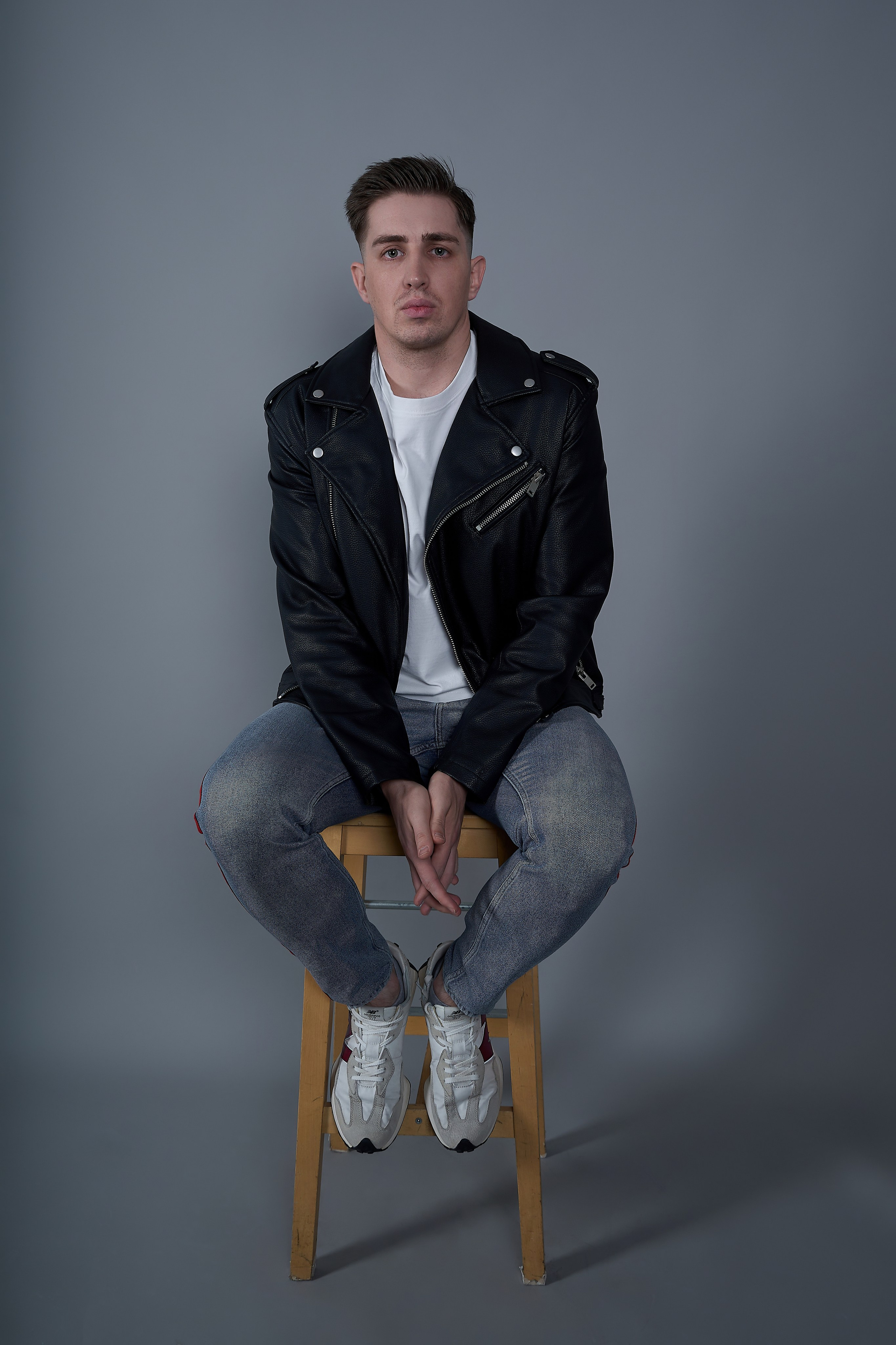 Руслан (актерское портфолио). Фотограф Иван Андреев Санкт-Петербург