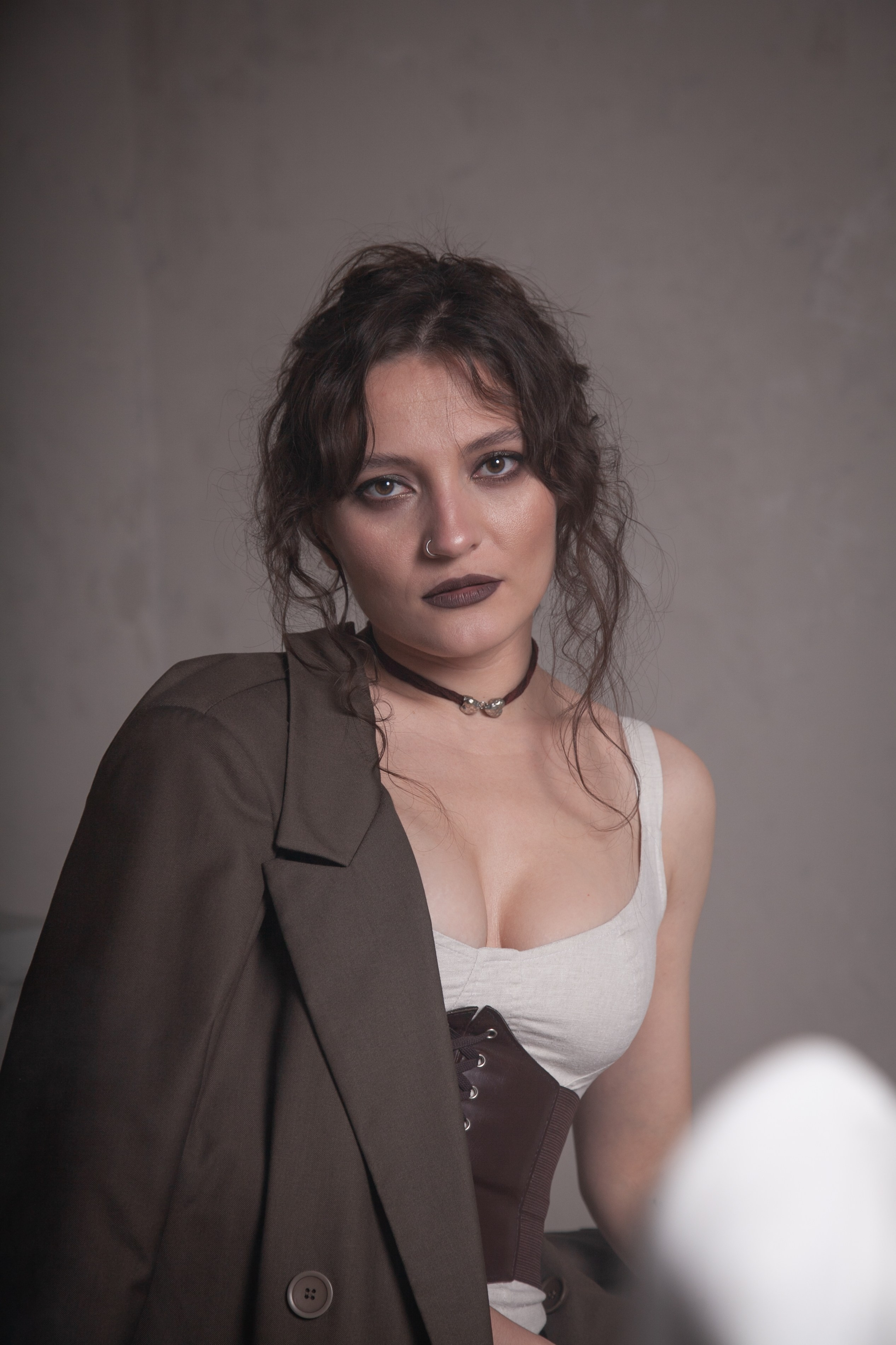 Алена Полякова. Фотограф Дарья Локотко в Красноярске