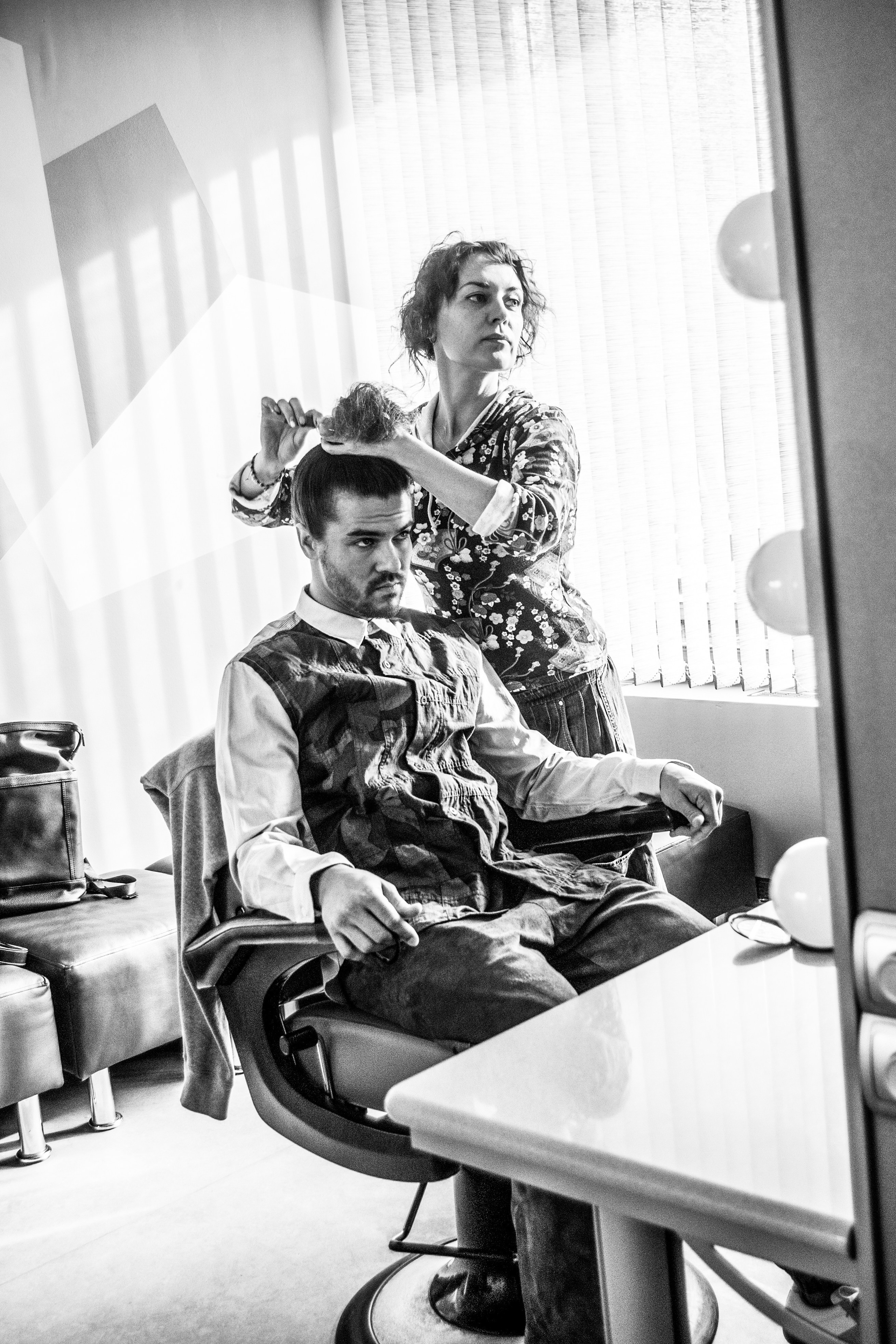 Jukebox Trio в «Вечернем Урганте». Фотограф Медведева Полина