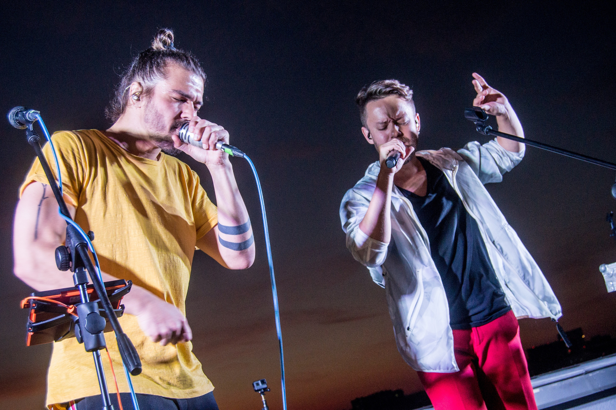 Jukebox trio, Рабочий и Колхозница, 1.09.19. Фотограф Медведева Полина