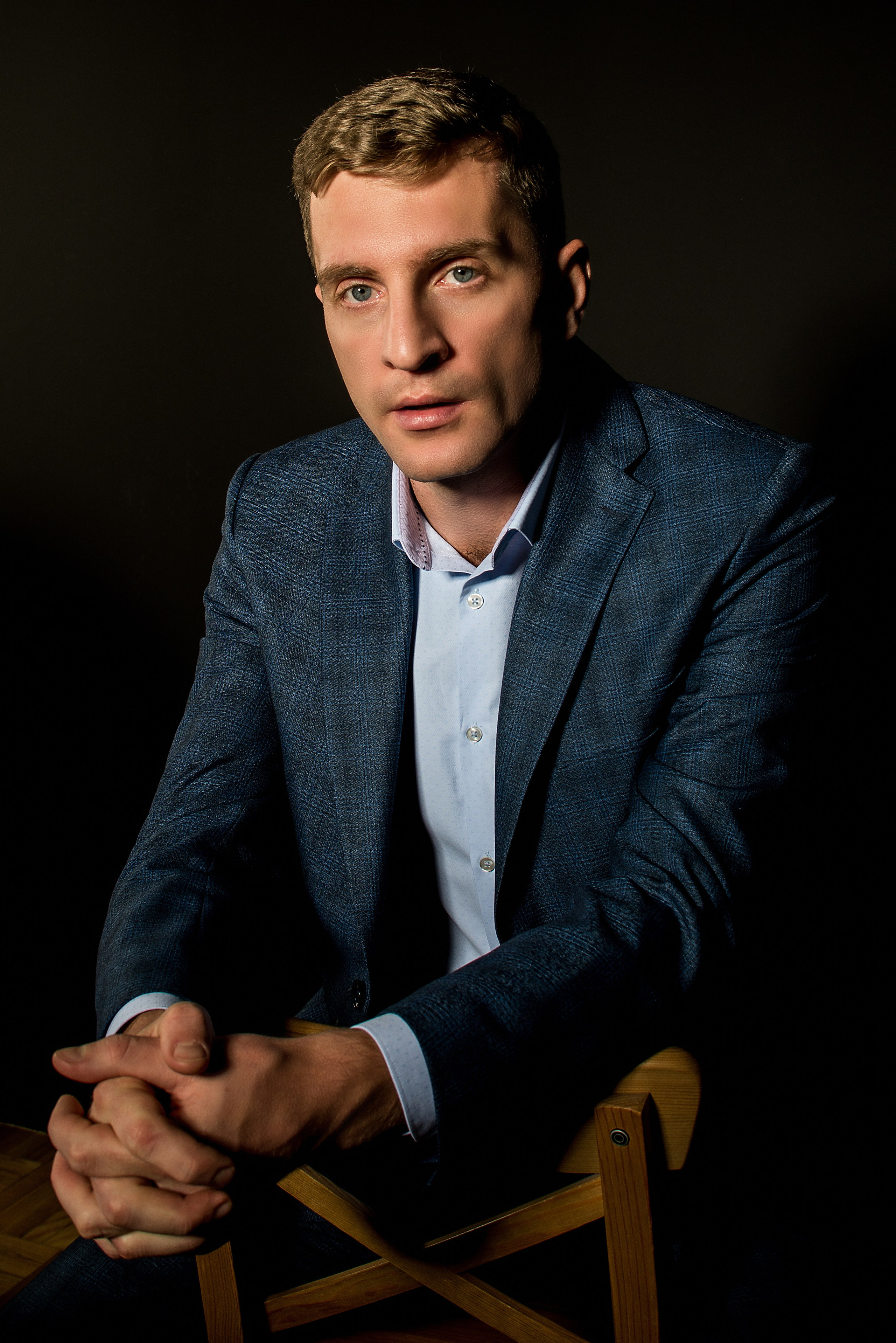 Сергей. Фотограф Медведева Полина