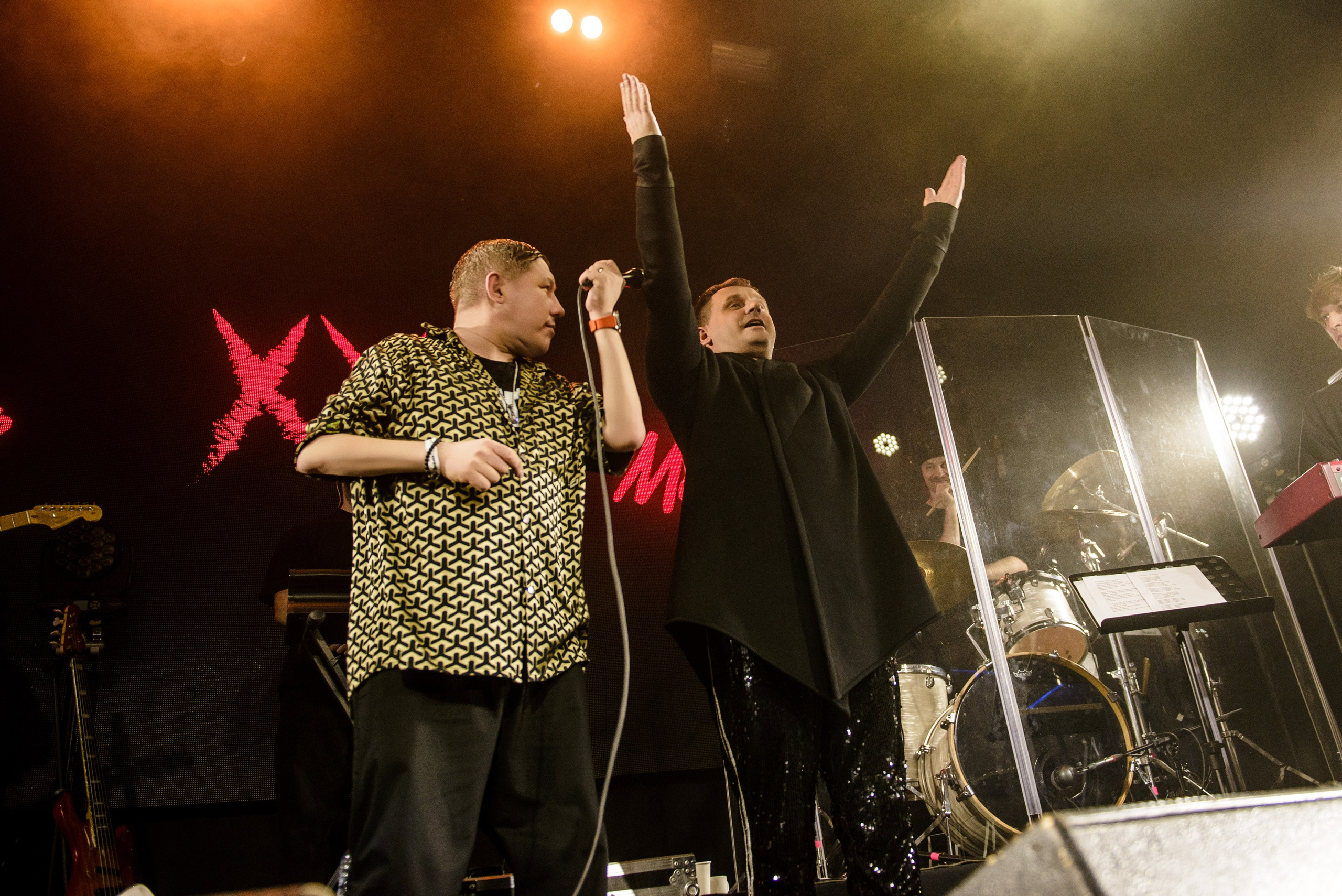 Марсель, Урбан, 07.12.25. Фотограф Медведева Полина