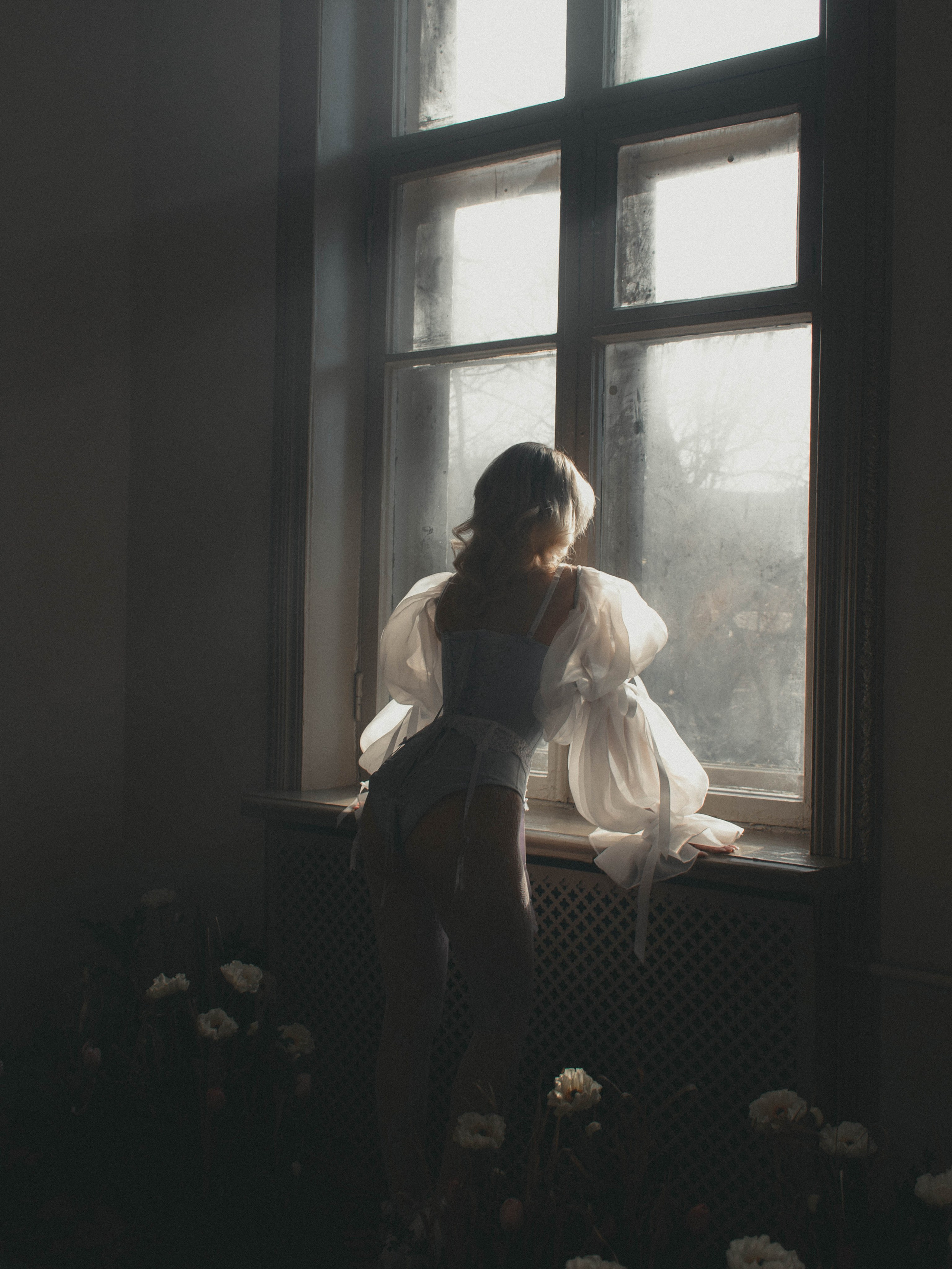 Алла. Портретный и свадебный фотограф Москва Валерия Возняковская